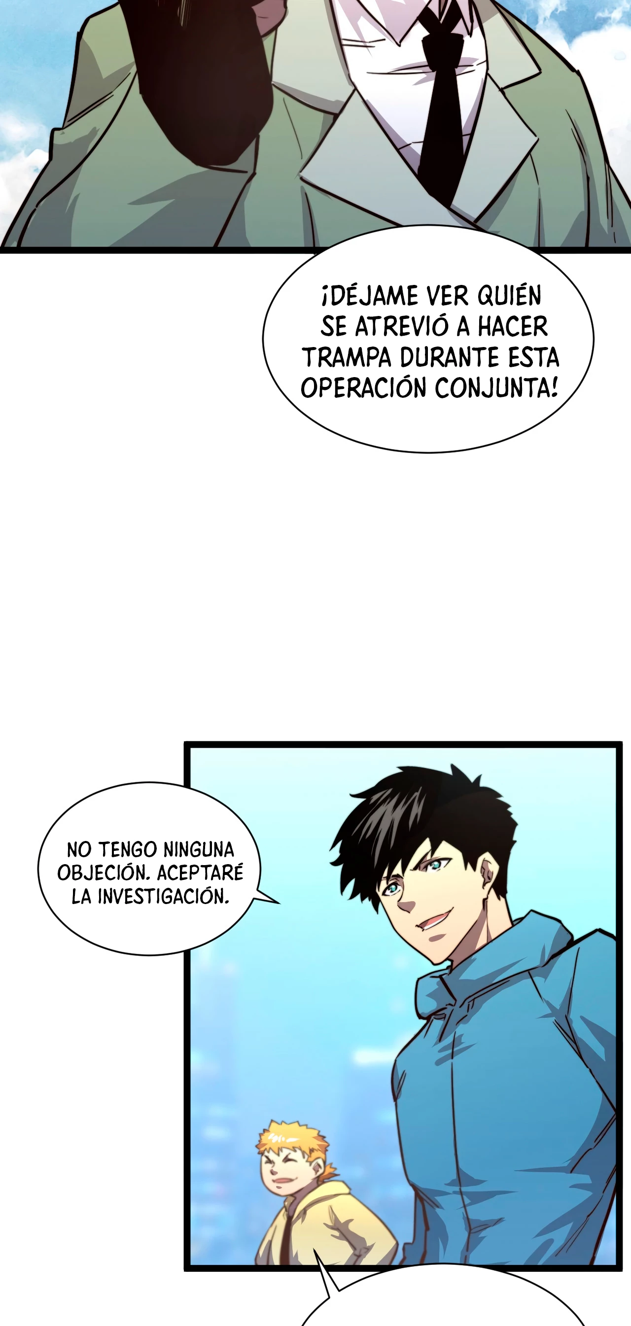 Levantate de los Escombros Capitulo 32 página 23