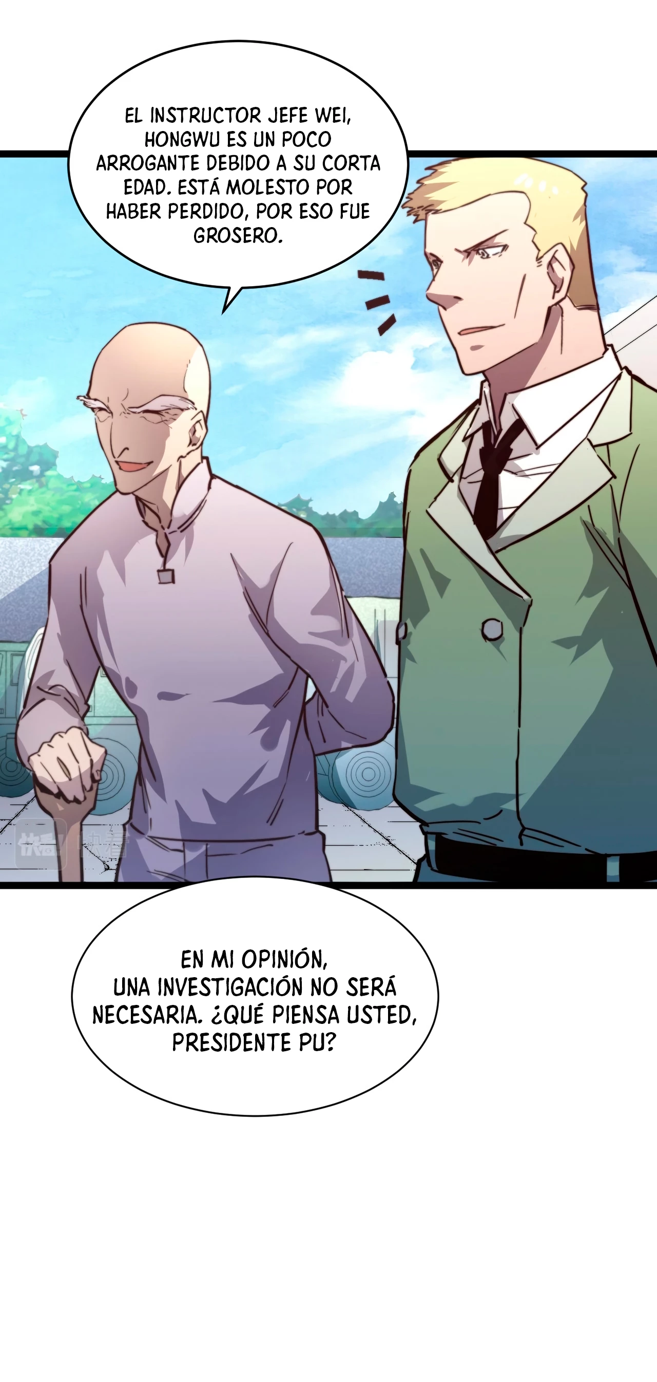 Levantate de los Escombros Capitulo 32 página 25