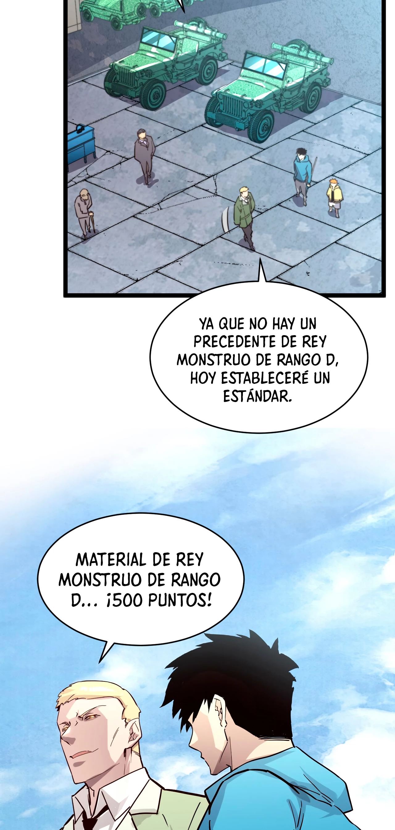 Levantate de los Escombros Capitulo 32 página 27