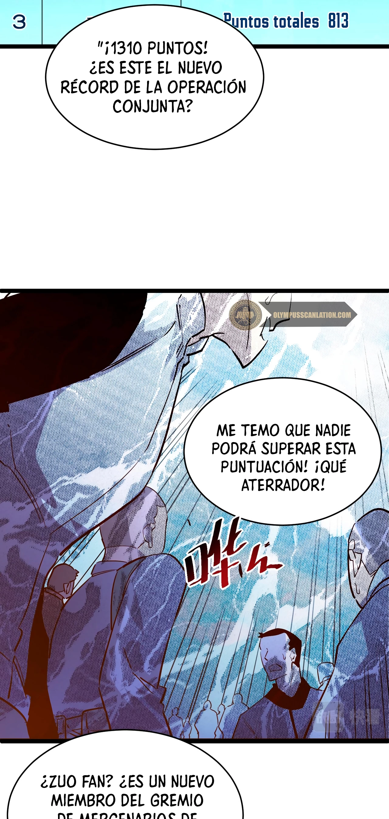 Levantate de los Escombros Capitulo 32 página 29