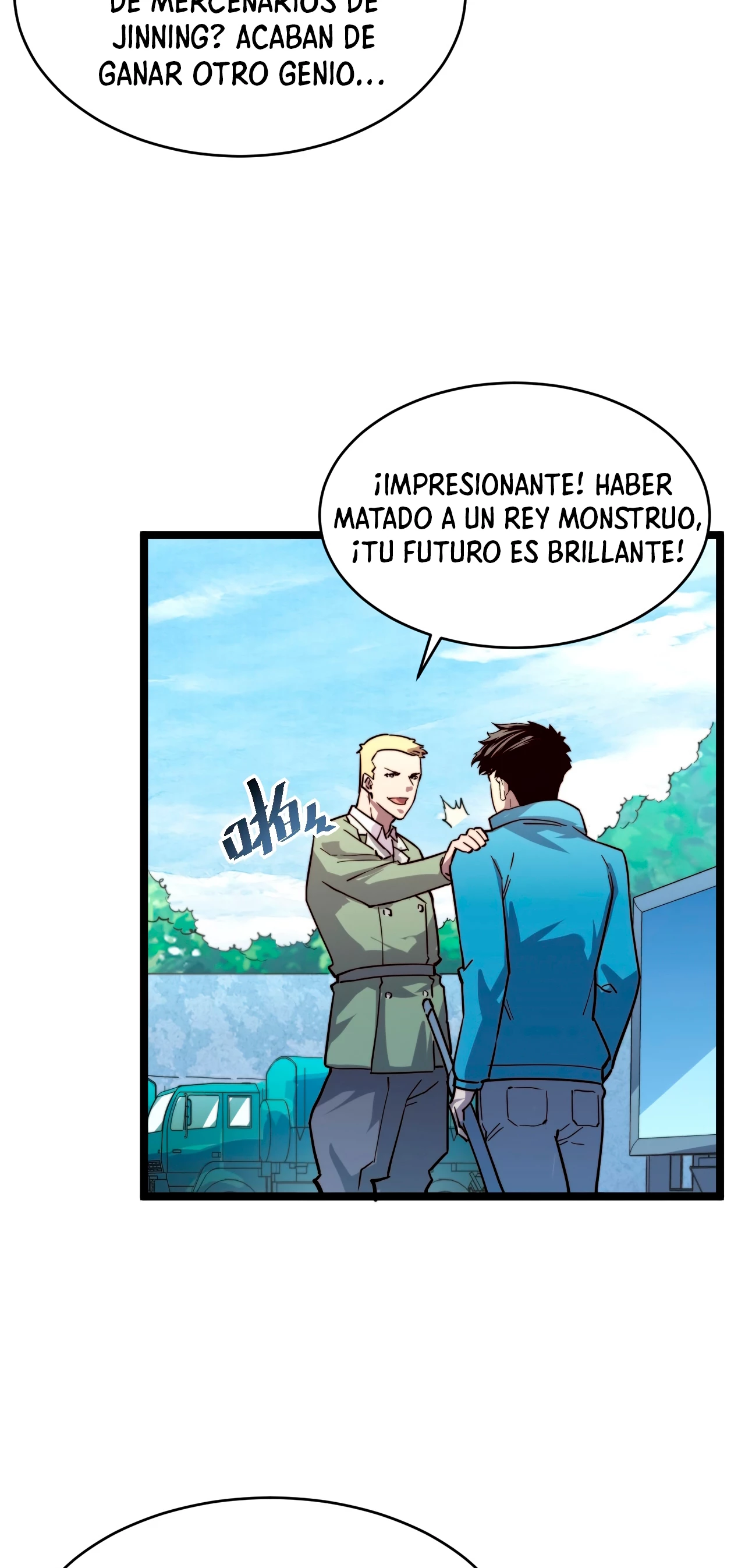 Levantate de los Escombros Capitulo 32 página 30
