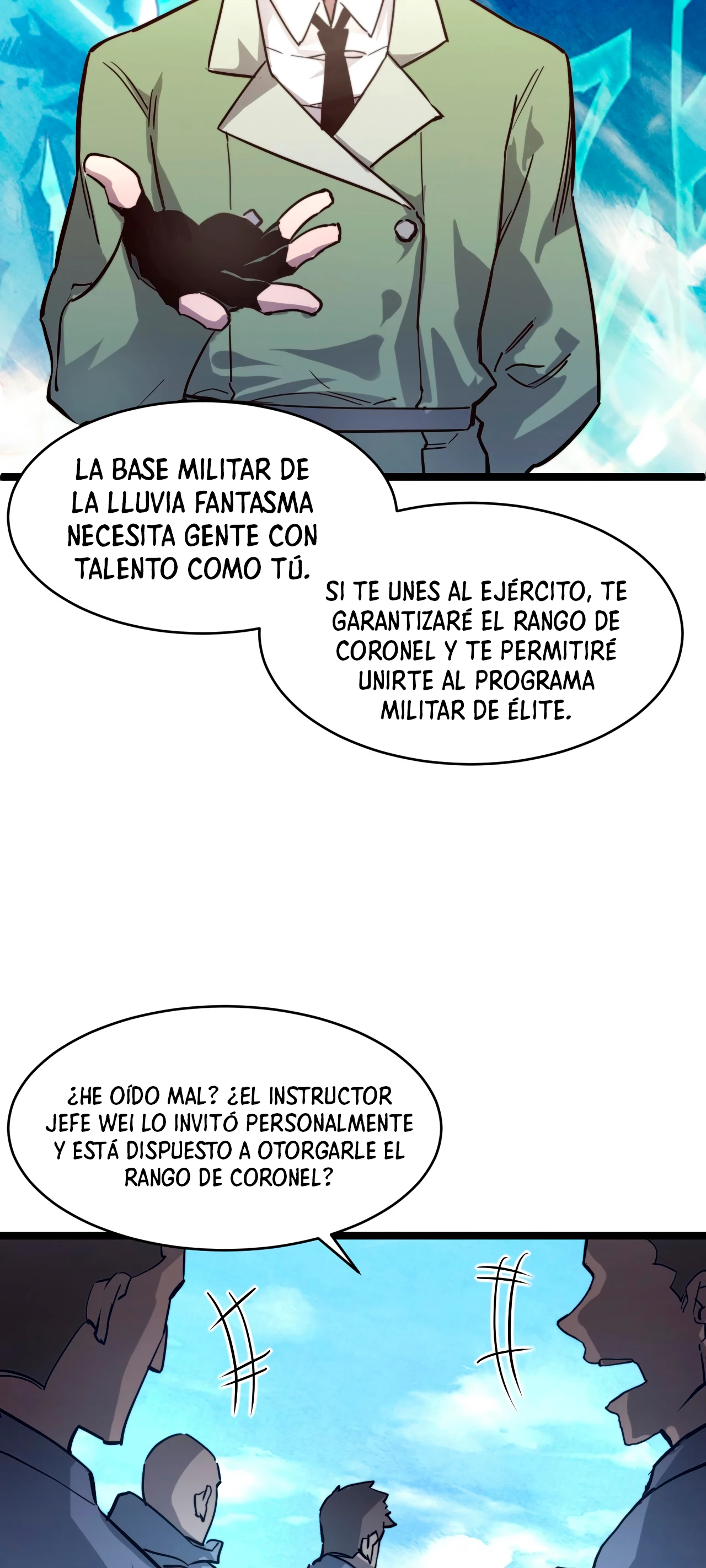 Levantate de los Escombros Capitulo 32 página 32