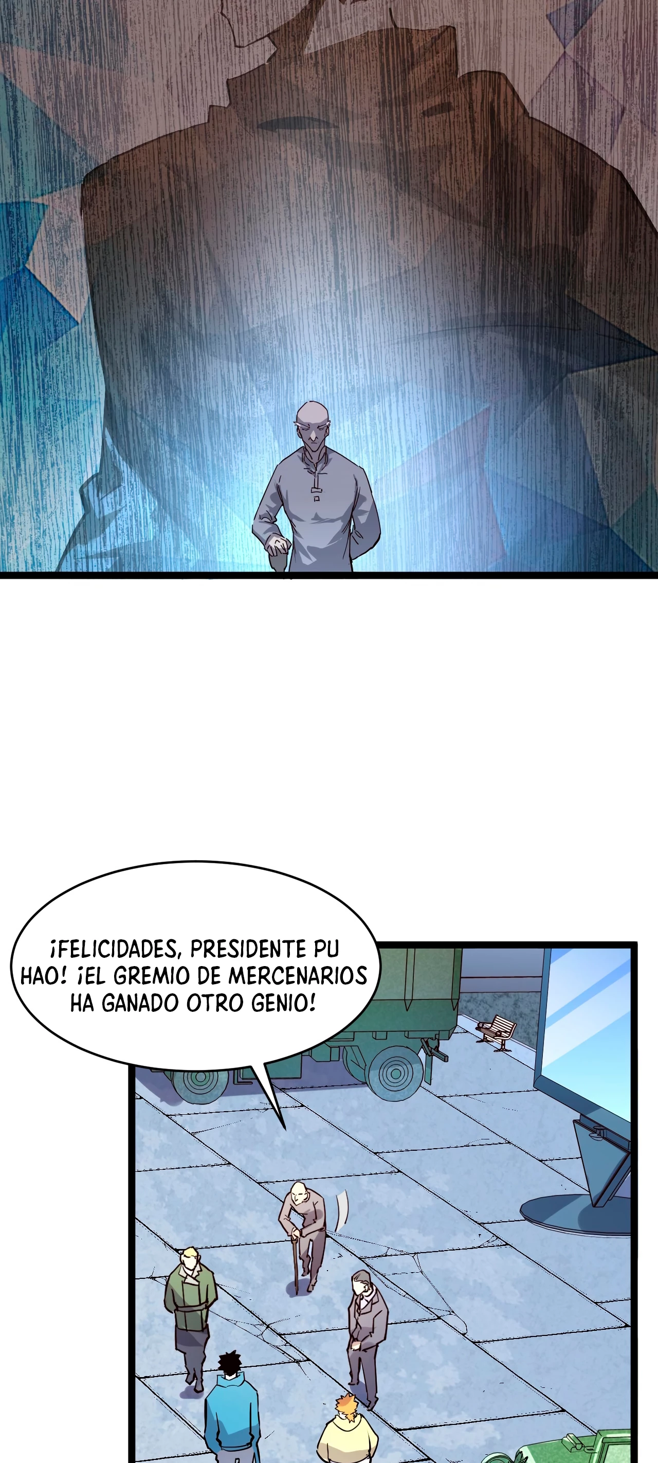Levantate de los Escombros Capitulo 32 página 35