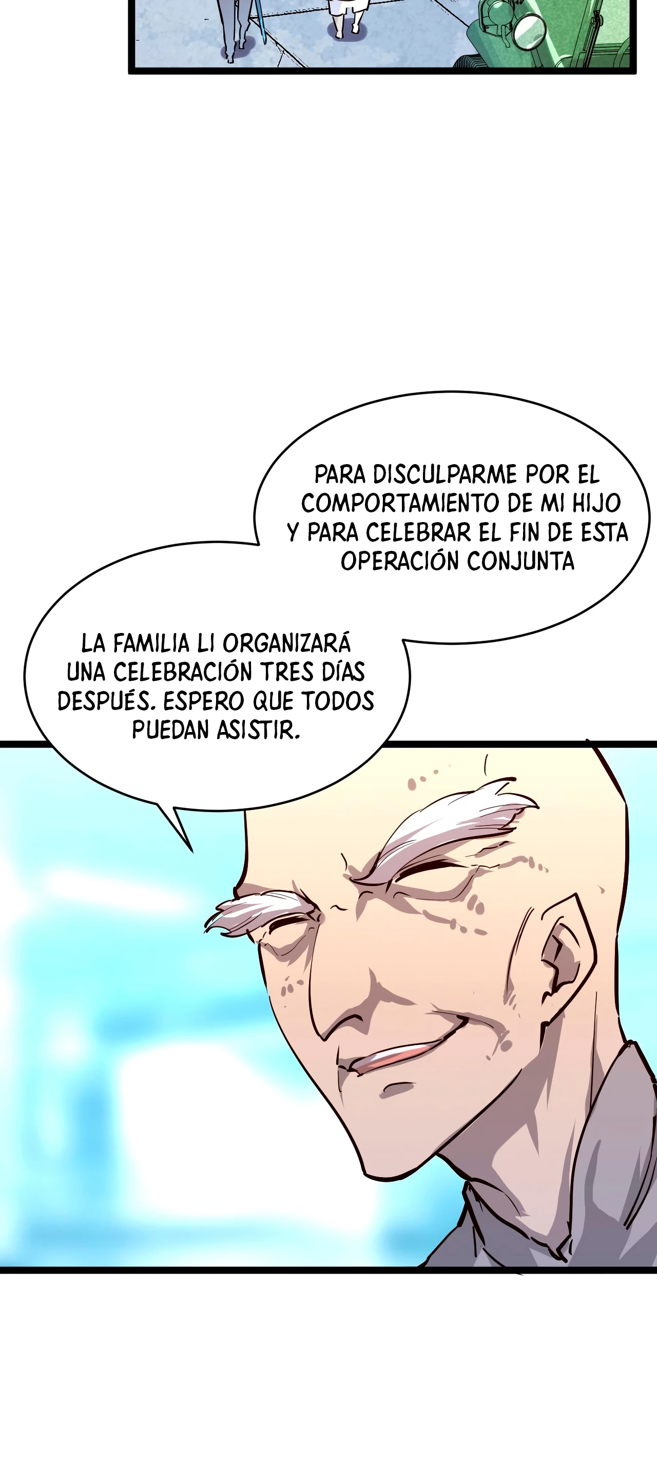 Levantate de los Escombros Capitulo 32 página 36