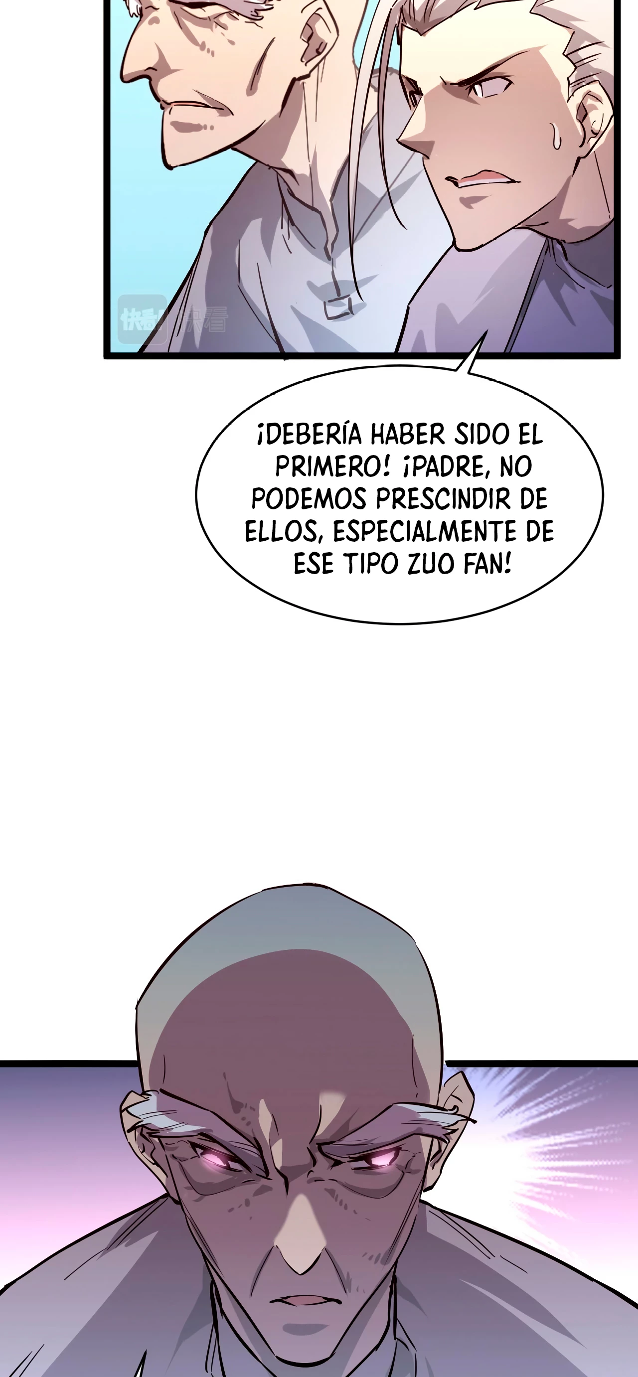 Levantate de los Escombros Capitulo 32 página 38