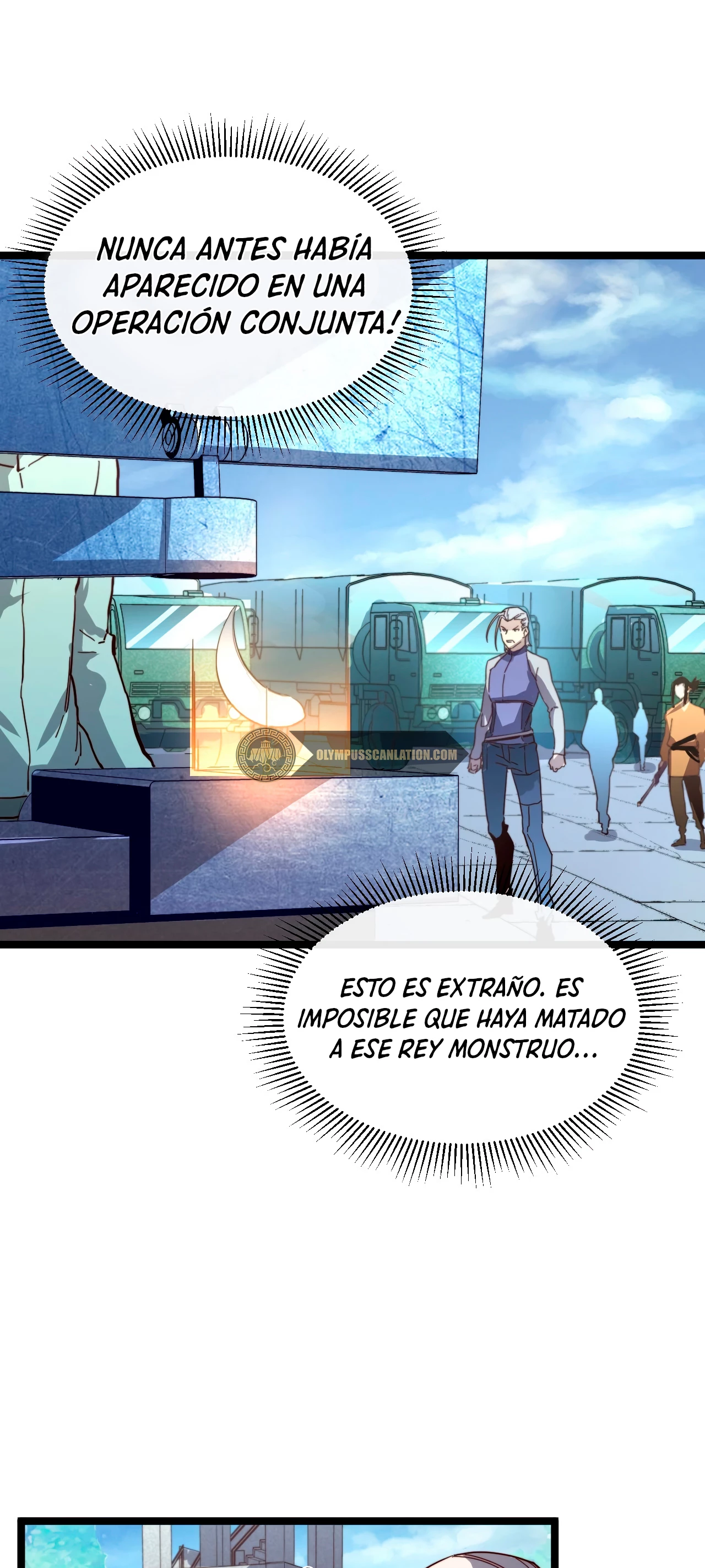 Levantate de los Escombros Capitulo 32 página 4