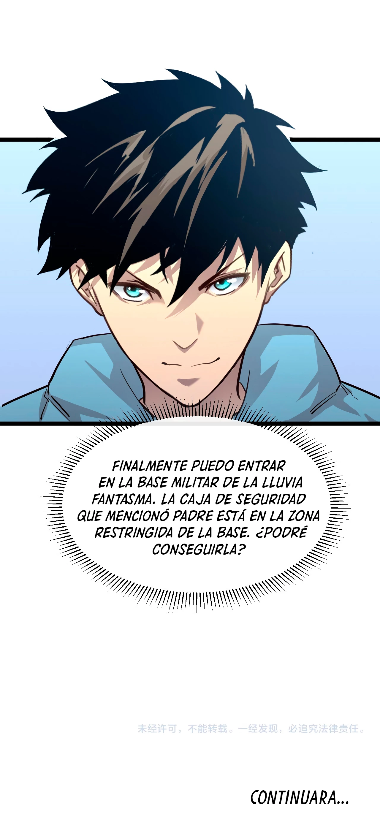 Levantate de los Escombros Capitulo 32 página 41