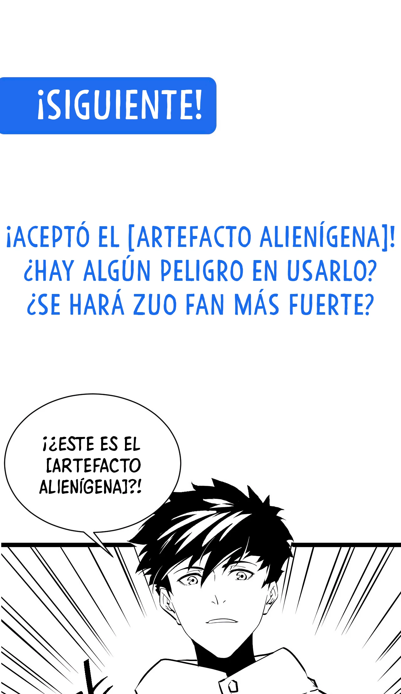 Levantate de los Escombros Capitulo 32 página 42