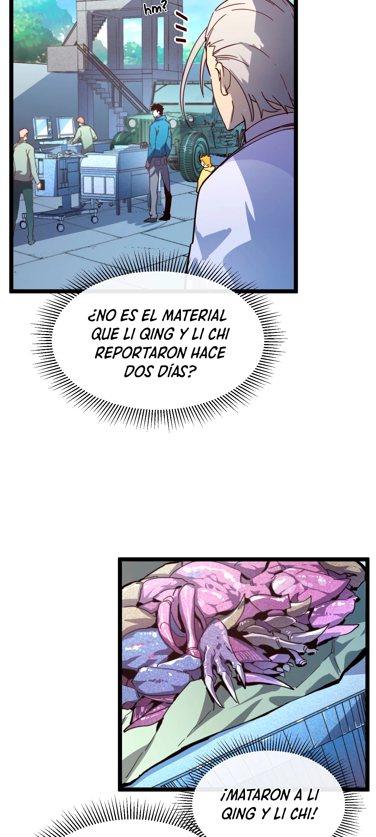 Levantate de los Escombros Capitulo 32 página 5
