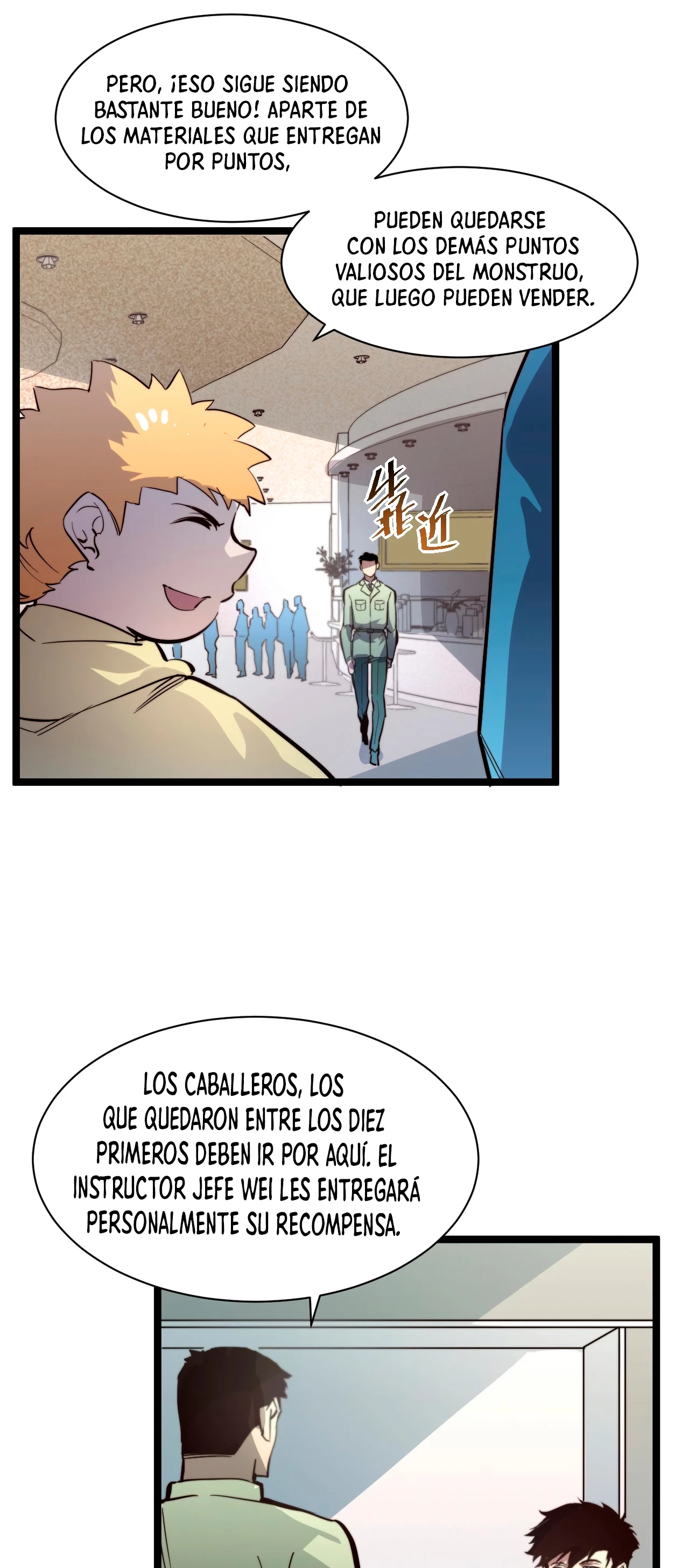 Levantate de los Escombros Capitulo 33 página 10
