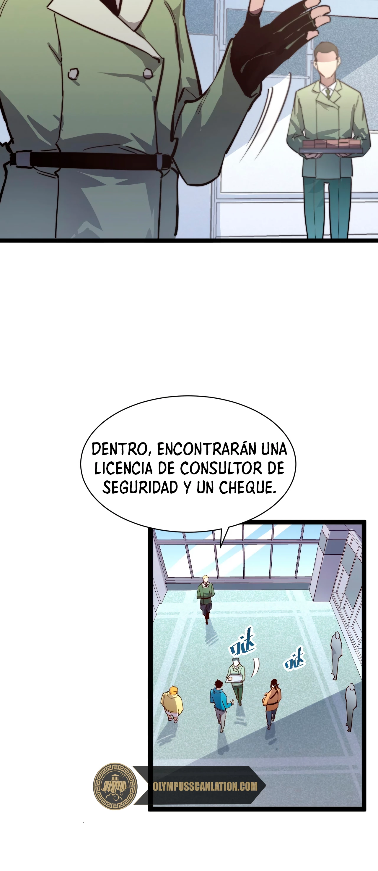 Levantate de los Escombros Capitulo 33 página 13