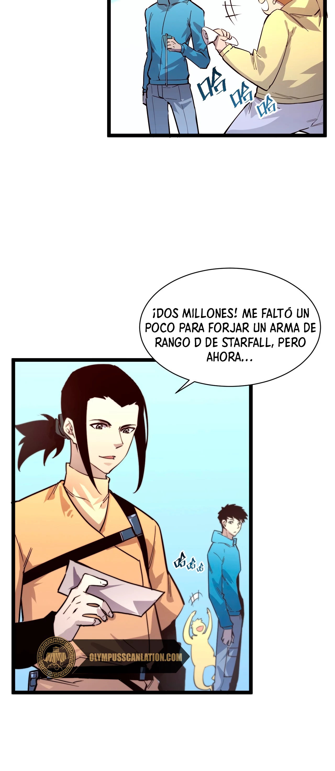 Levantate de los Escombros Capitulo 33 página 15