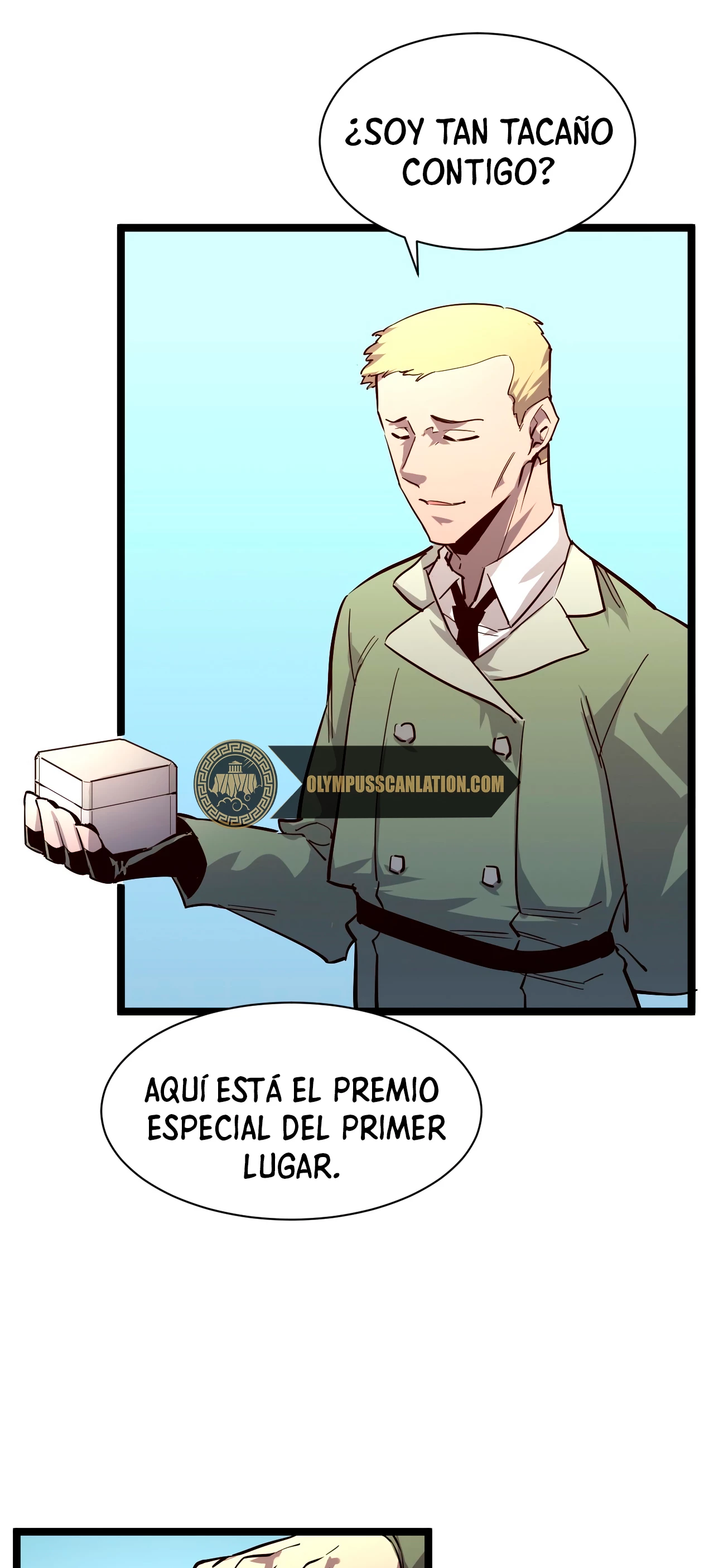 Levantate de los Escombros Capitulo 33 página 20