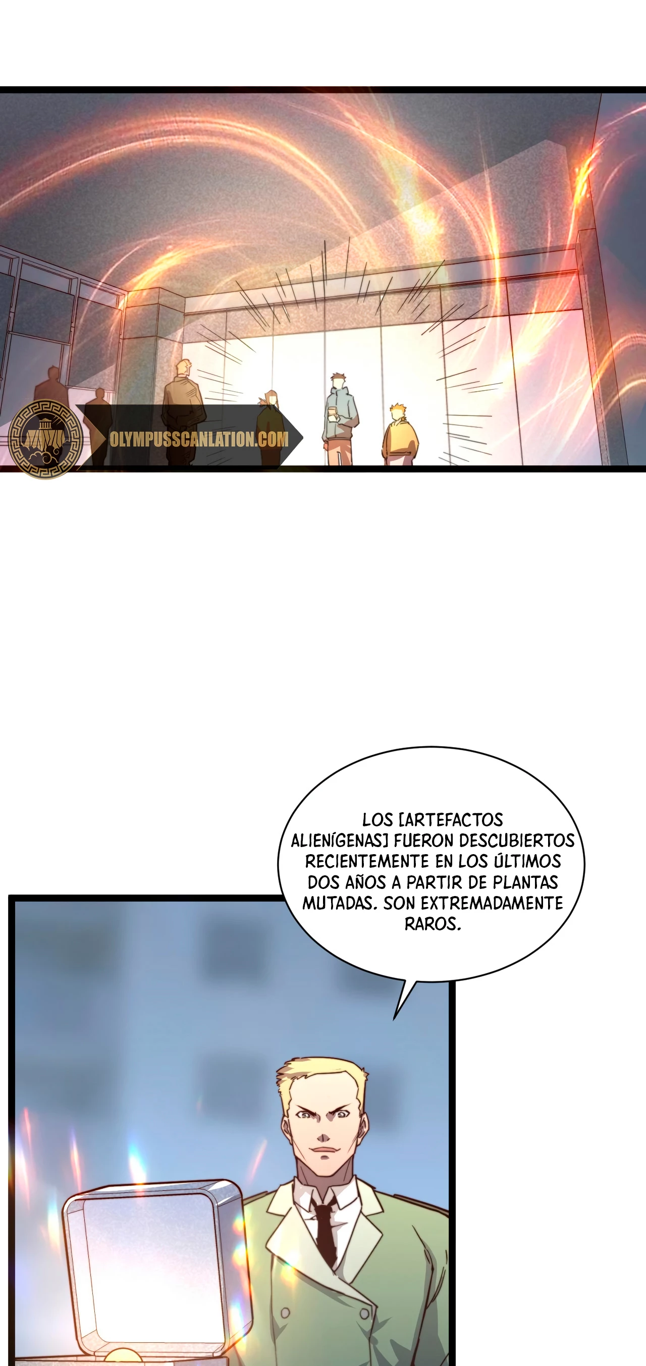 Levantate de los Escombros Capitulo 33 página 23
