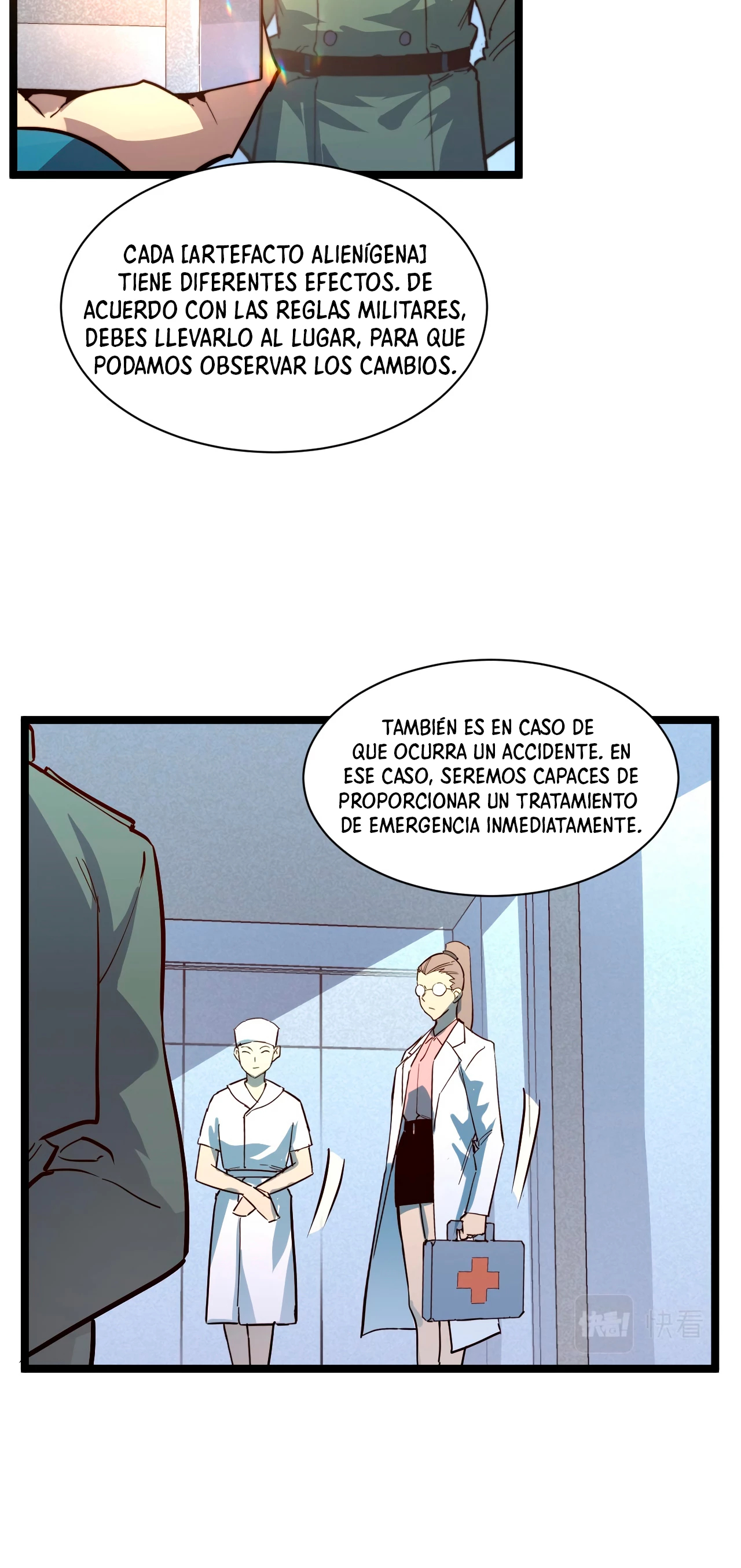 Levantate de los Escombros Capitulo 33 página 24