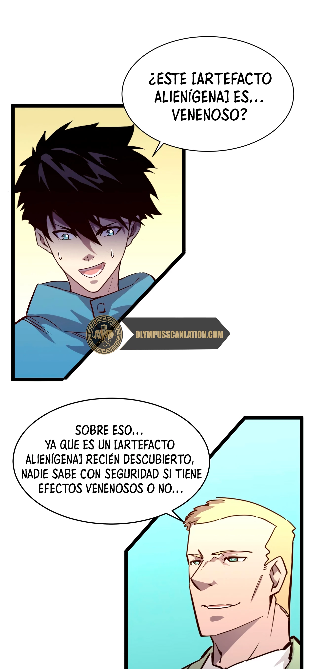 Levantate de los Escombros Capitulo 33 página 25