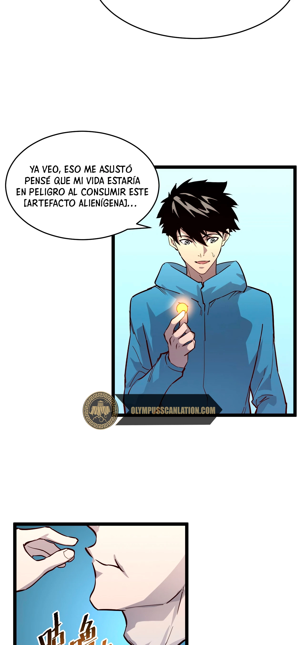 Levantate de los Escombros Capitulo 33 página 27