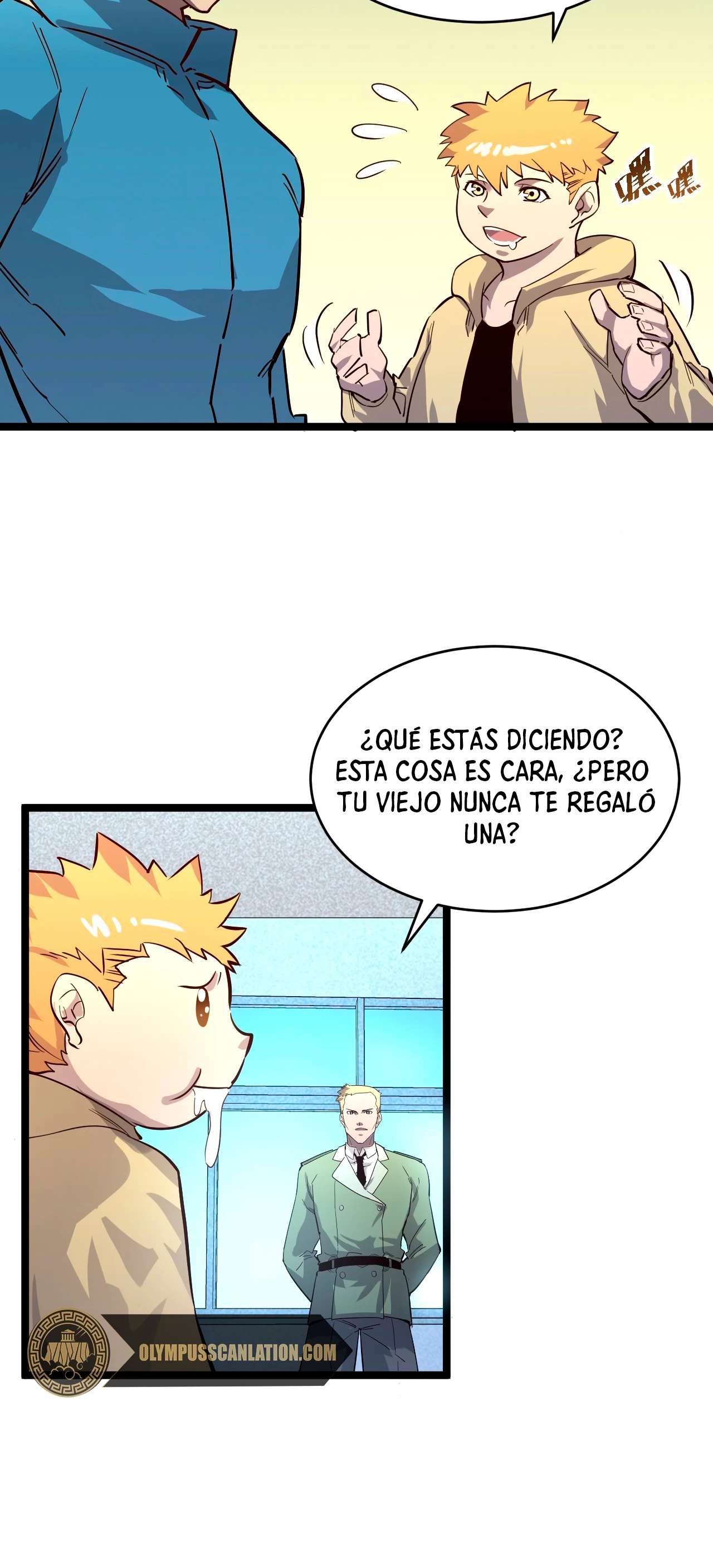 Levantate de los Escombros Capitulo 33 página 30