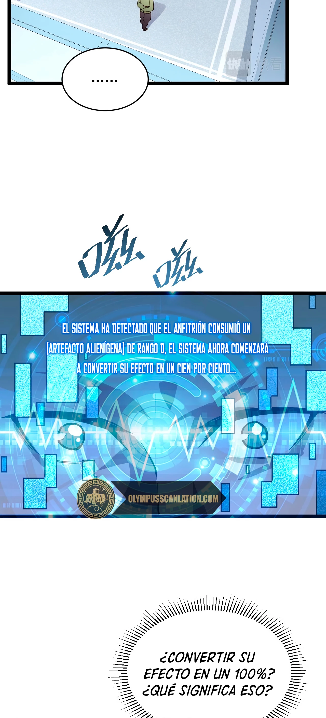Levantate de los Escombros Capitulo 33 página 32