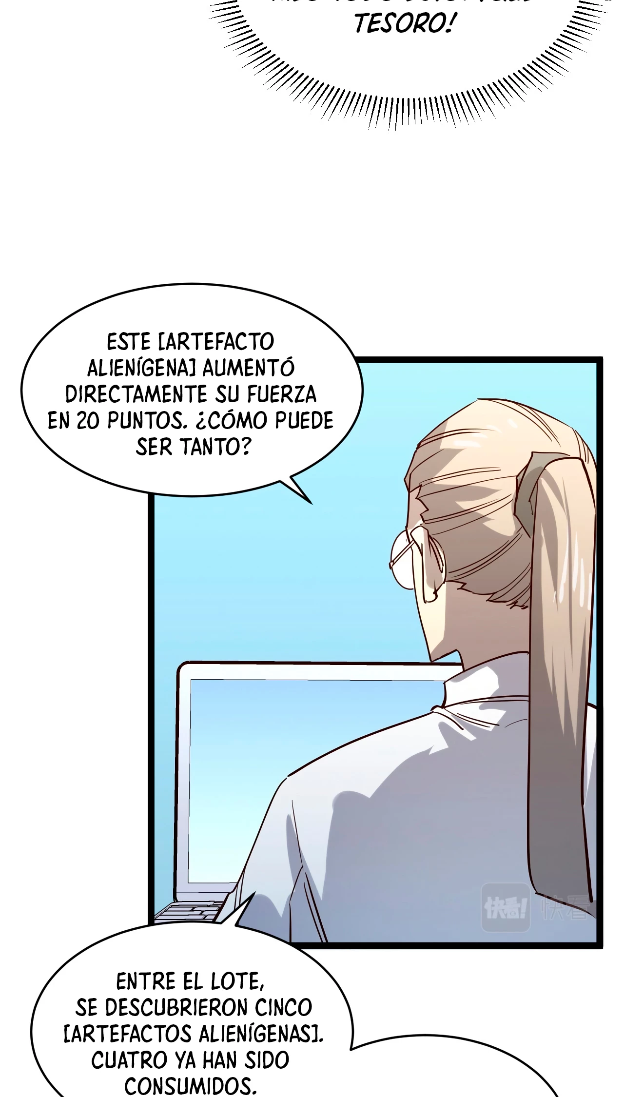 Levantate de los Escombros Capitulo 33 página 36