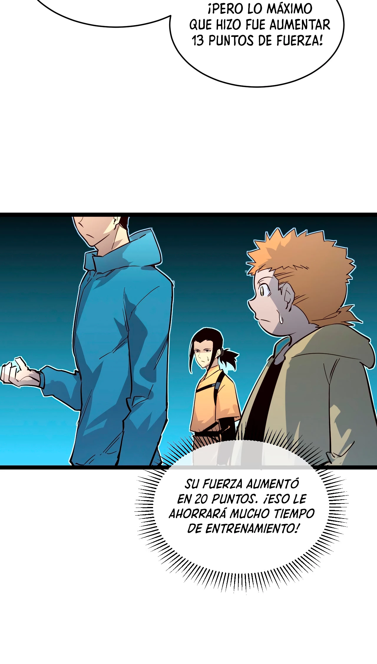 Levantate de los Escombros Capitulo 33 página 37