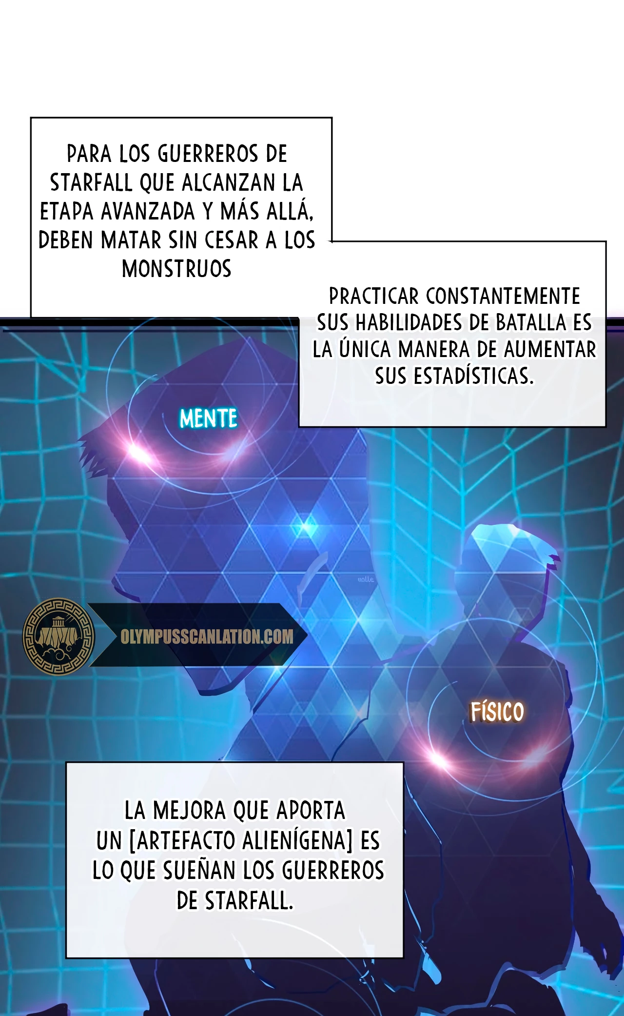 Levantate de los Escombros Capitulo 33 página 38