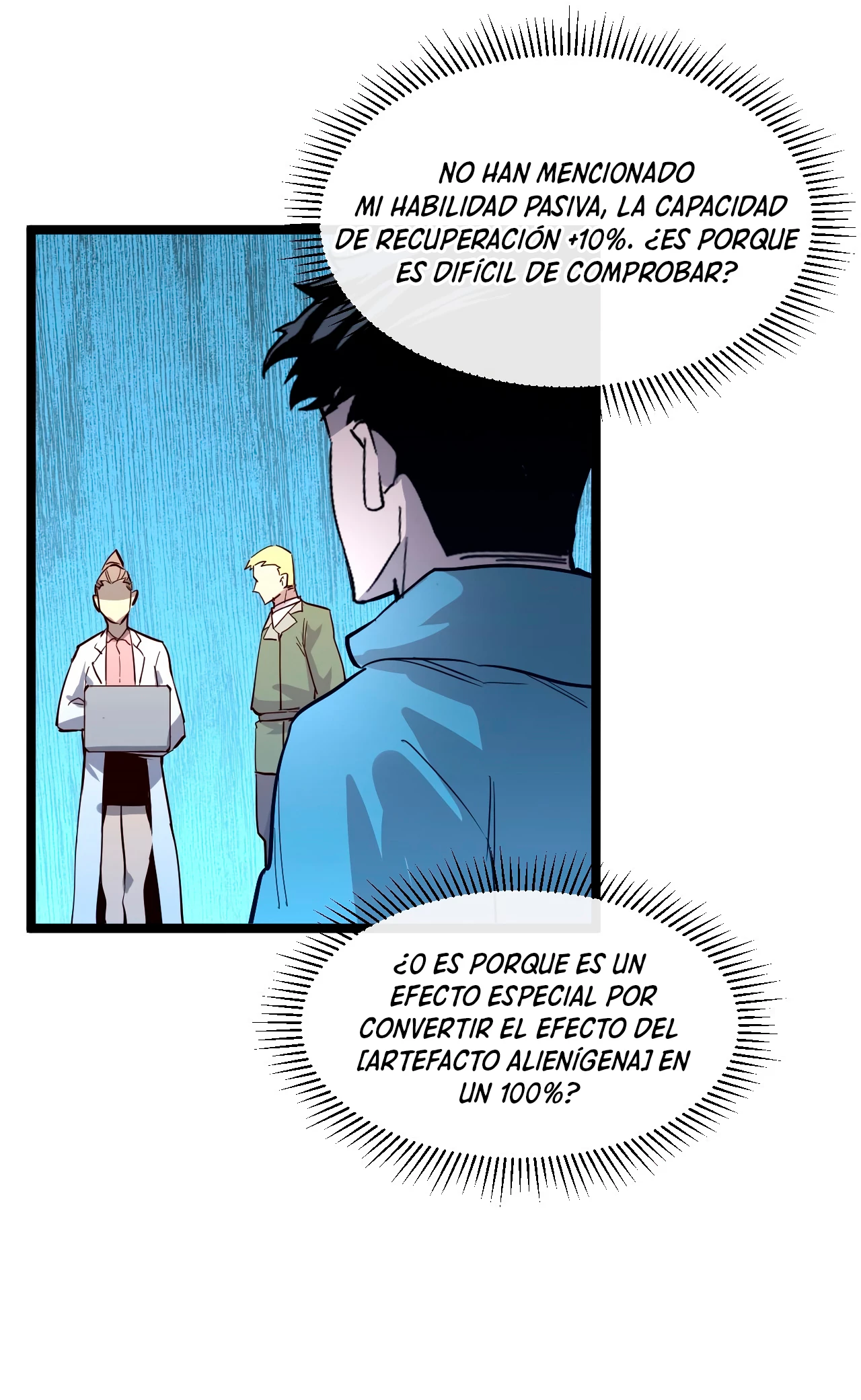Levantate de los Escombros Capitulo 33 página 40