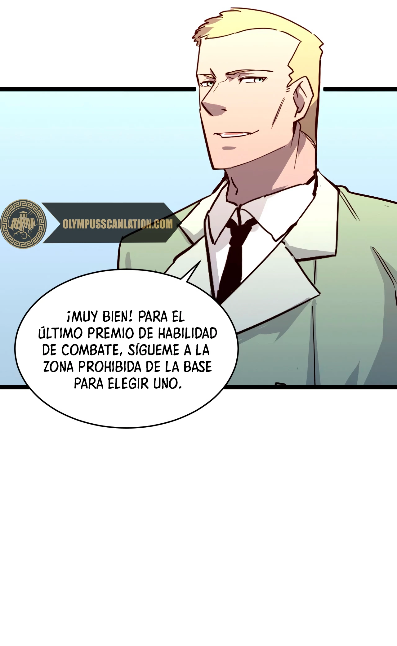 Levantate de los Escombros Capitulo 33 página 41