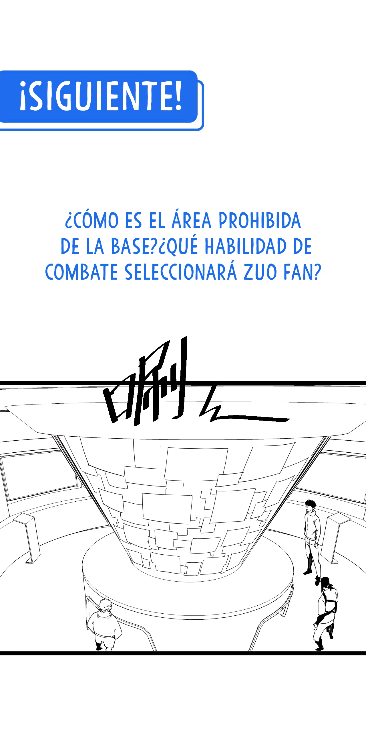 Levantate de los Escombros Capitulo 33 página 43