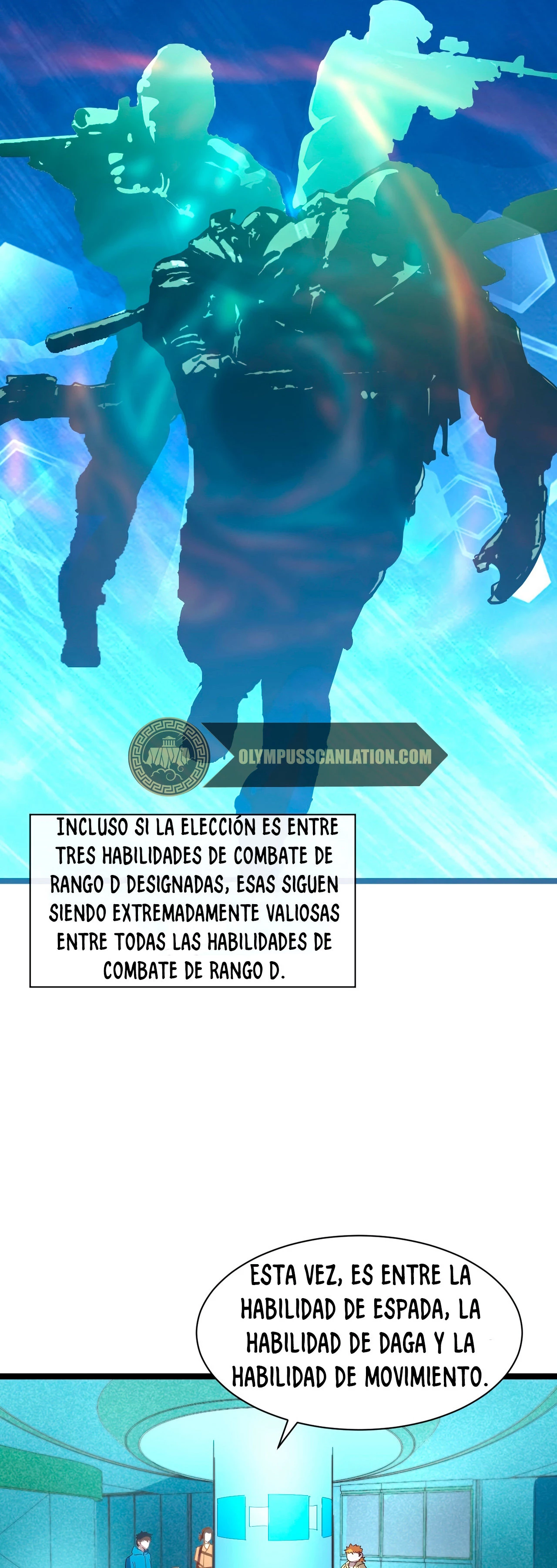 Levantate de los Escombros Capitulo 34 página 10