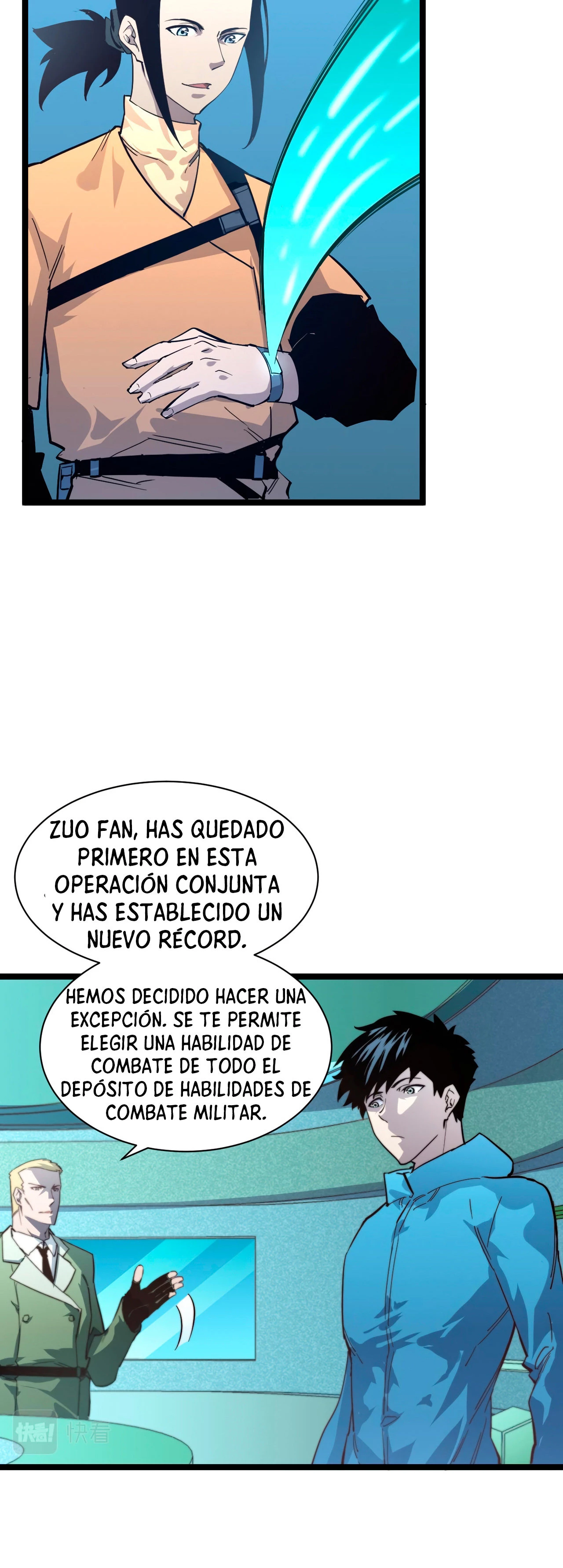 Levantate de los Escombros Capitulo 34 página 12