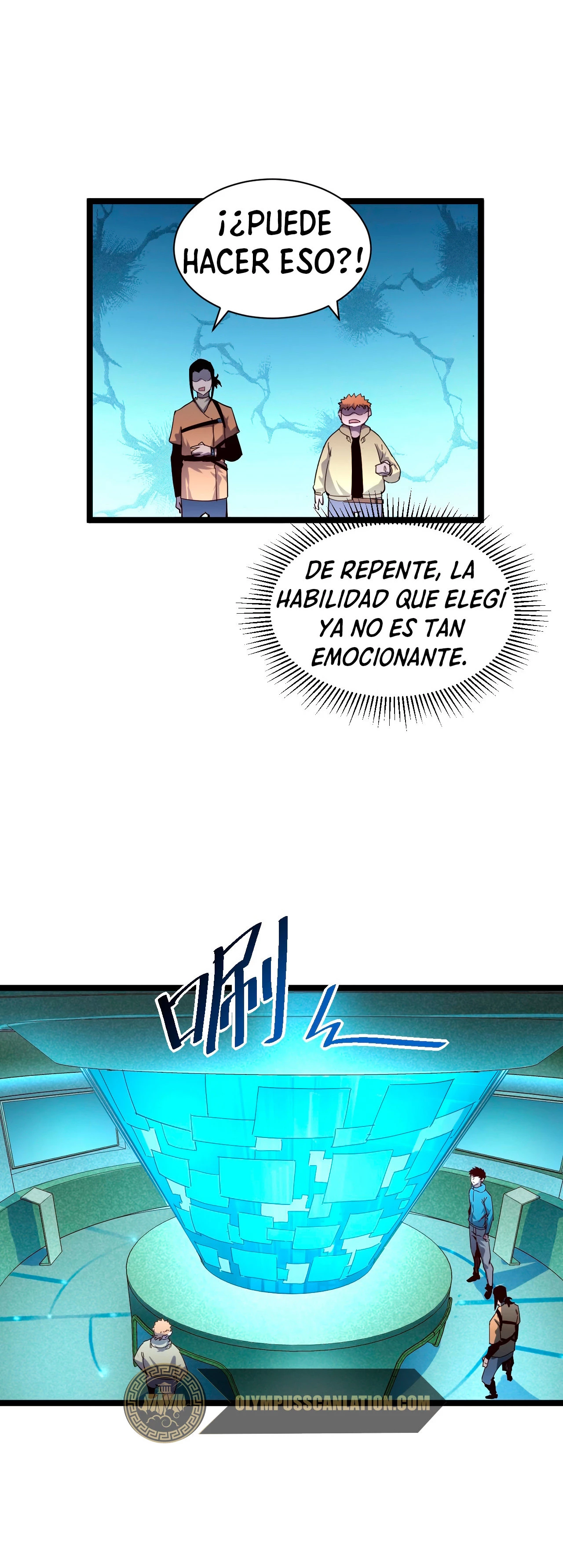 Levantate de los Escombros Capitulo 34 página 13