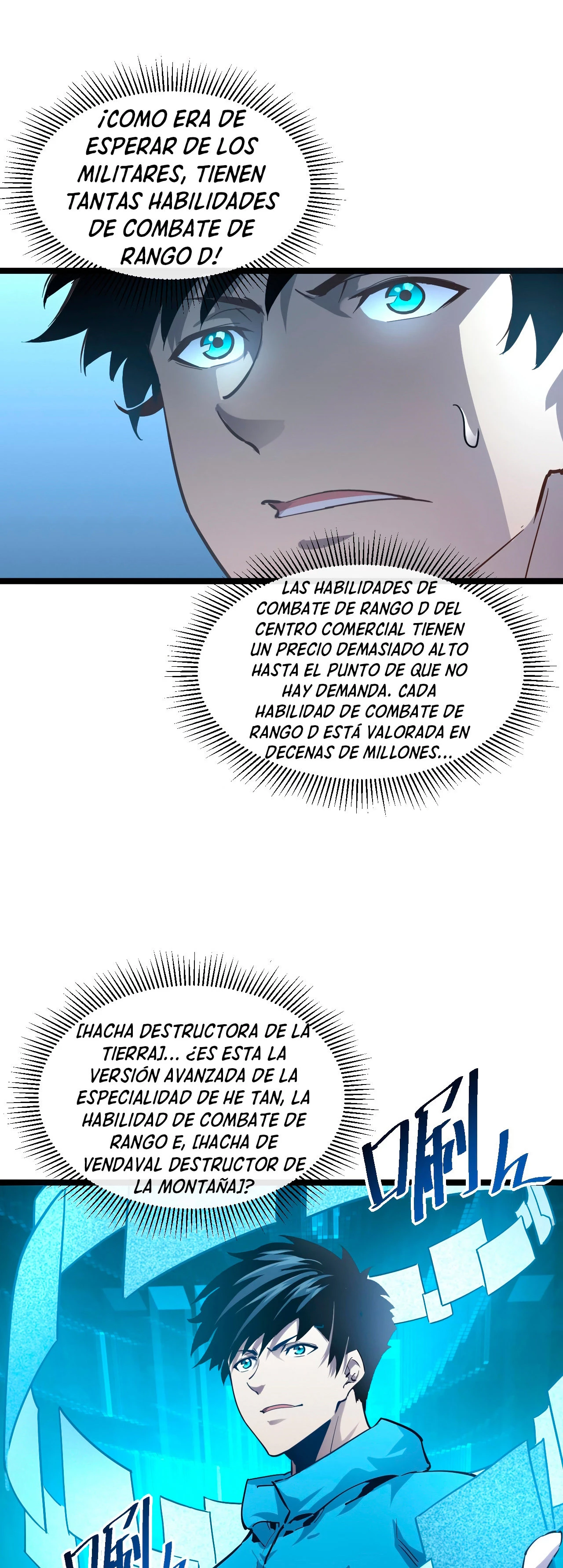 Levantate de los Escombros Capitulo 34 página 14