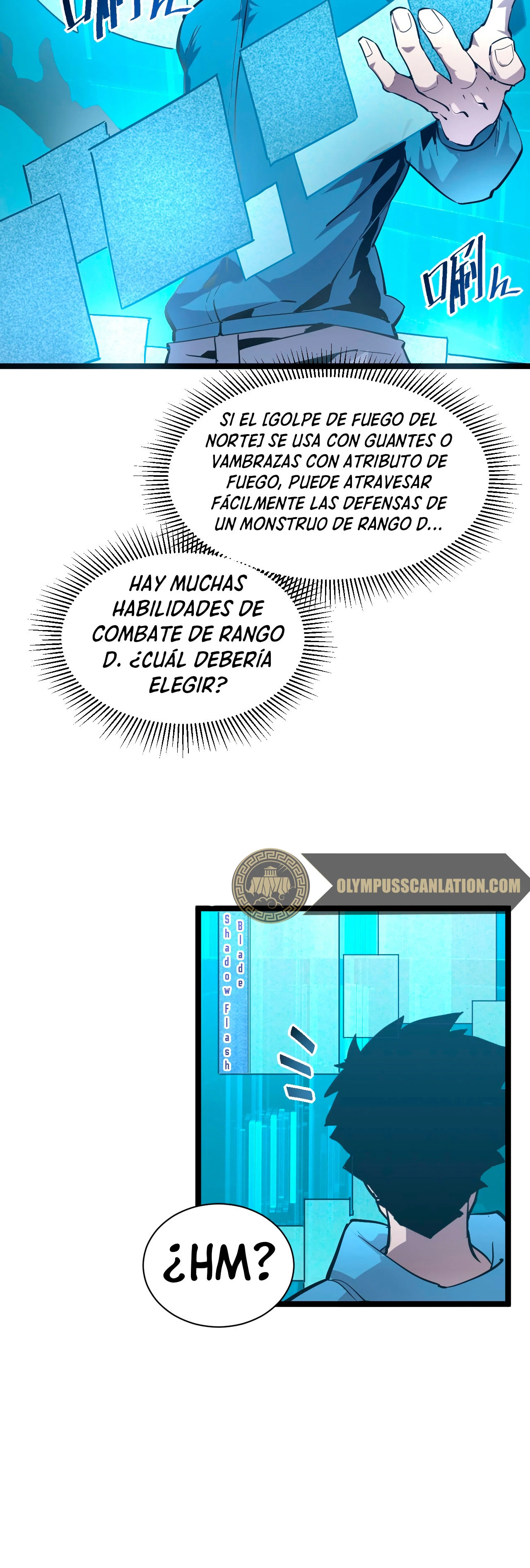 Levantate de los Escombros Capitulo 34 página 15