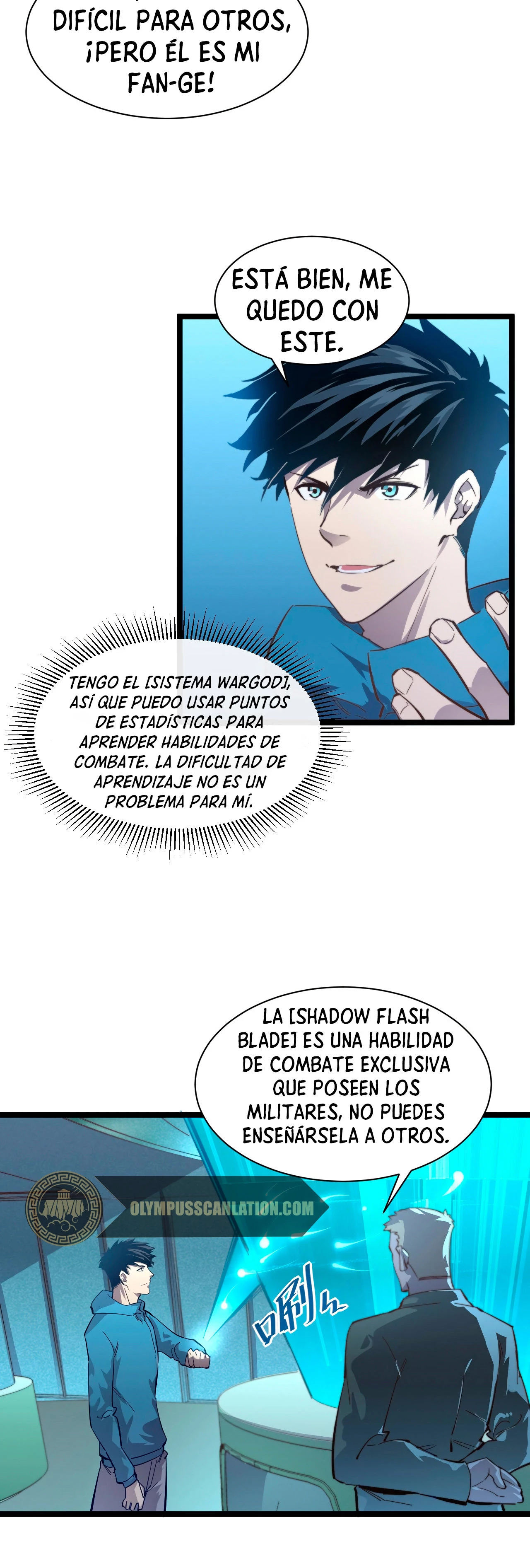 Levantate de los Escombros Capitulo 34 página 18