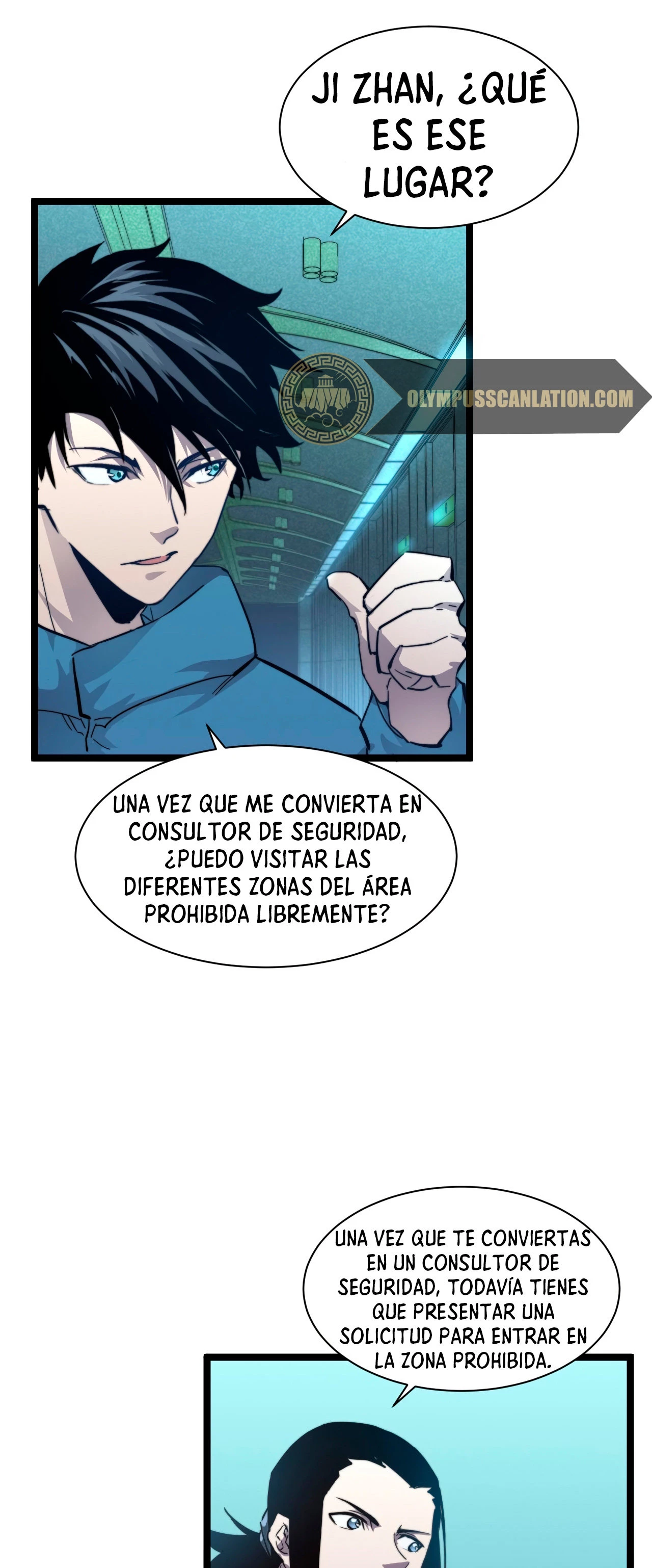 Levantate de los Escombros Capitulo 34 página 21