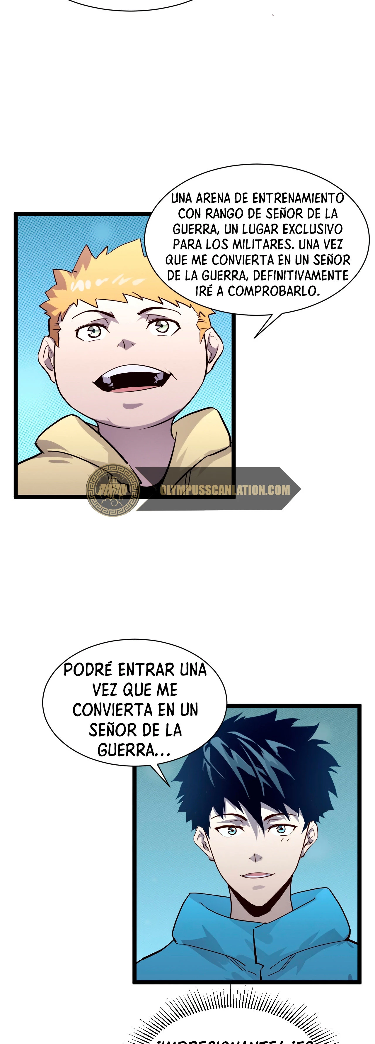 Levantate de los Escombros Capitulo 34 página 23