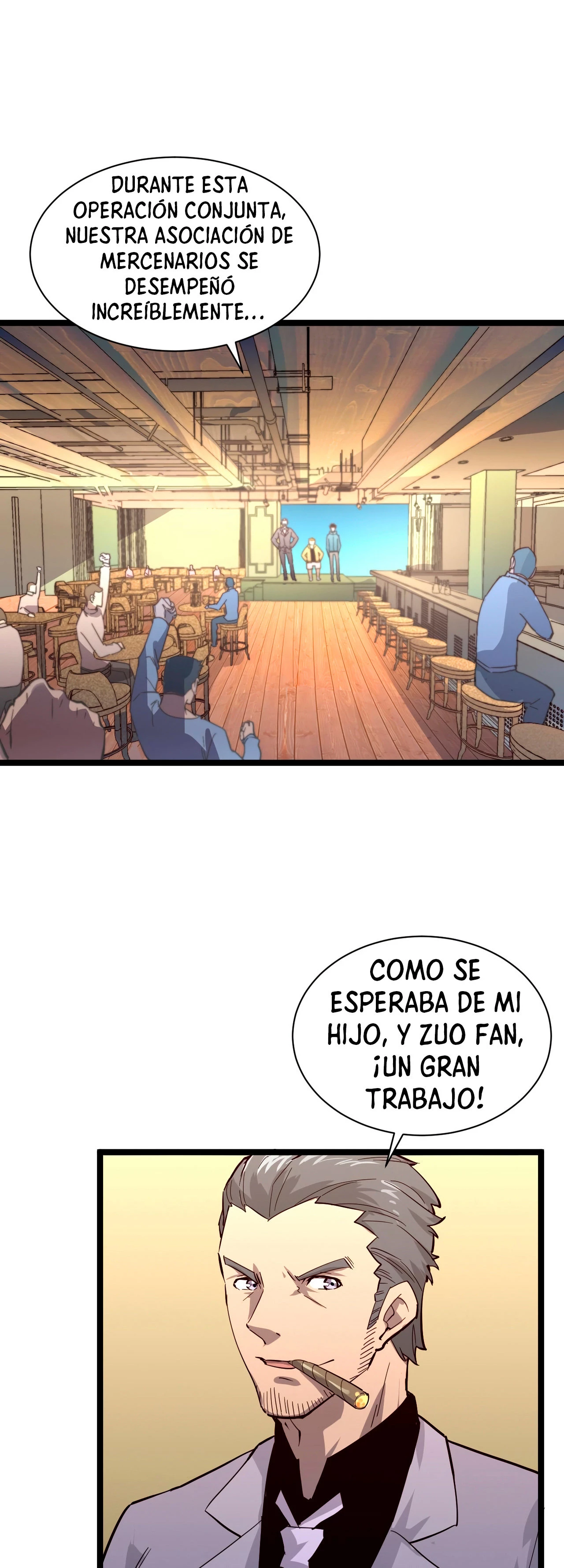 Levantate de los Escombros Capitulo 34 página 25