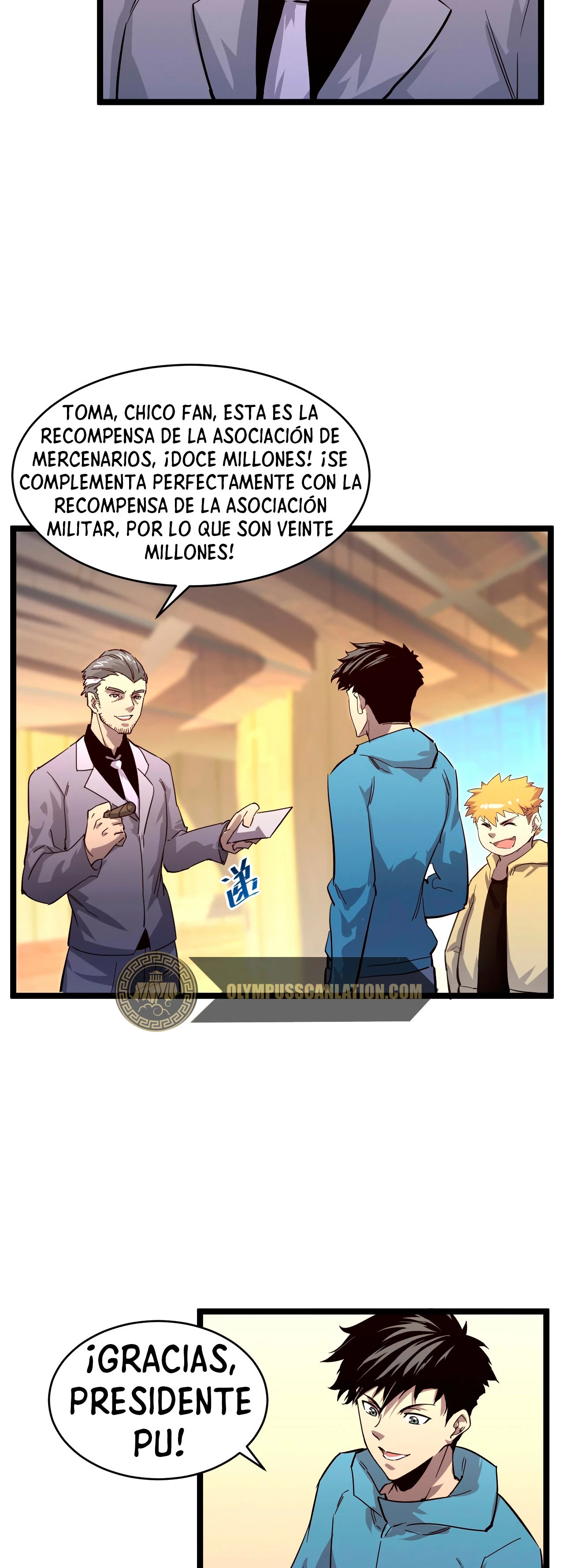 Levantate de los Escombros Capitulo 34 página 26