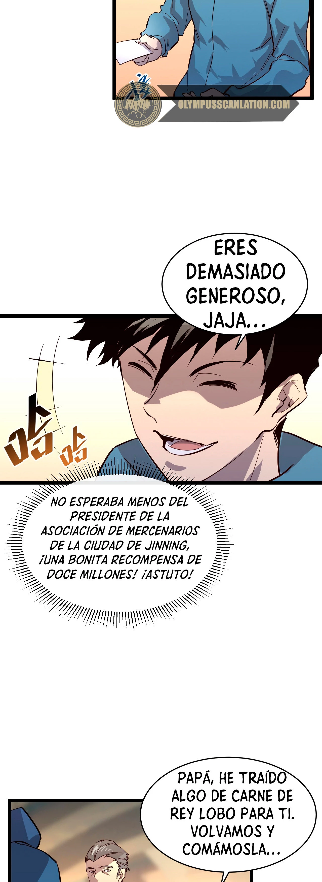 Levantate de los Escombros Capitulo 34 página 27