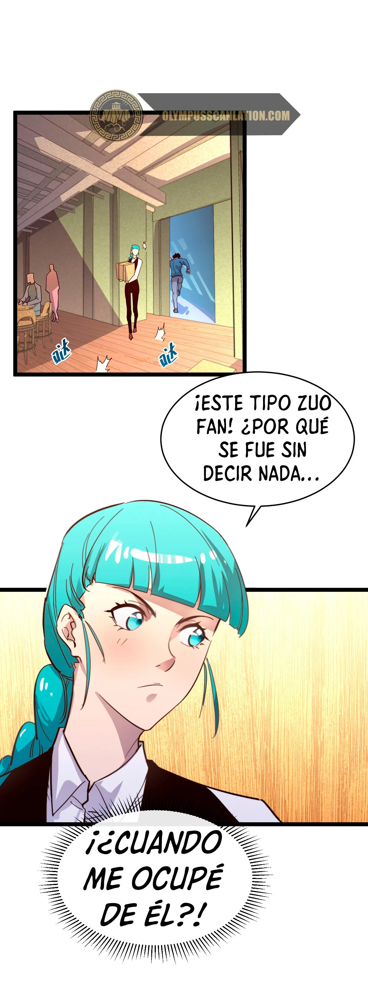 Levantate de los Escombros Capitulo 34 página 29