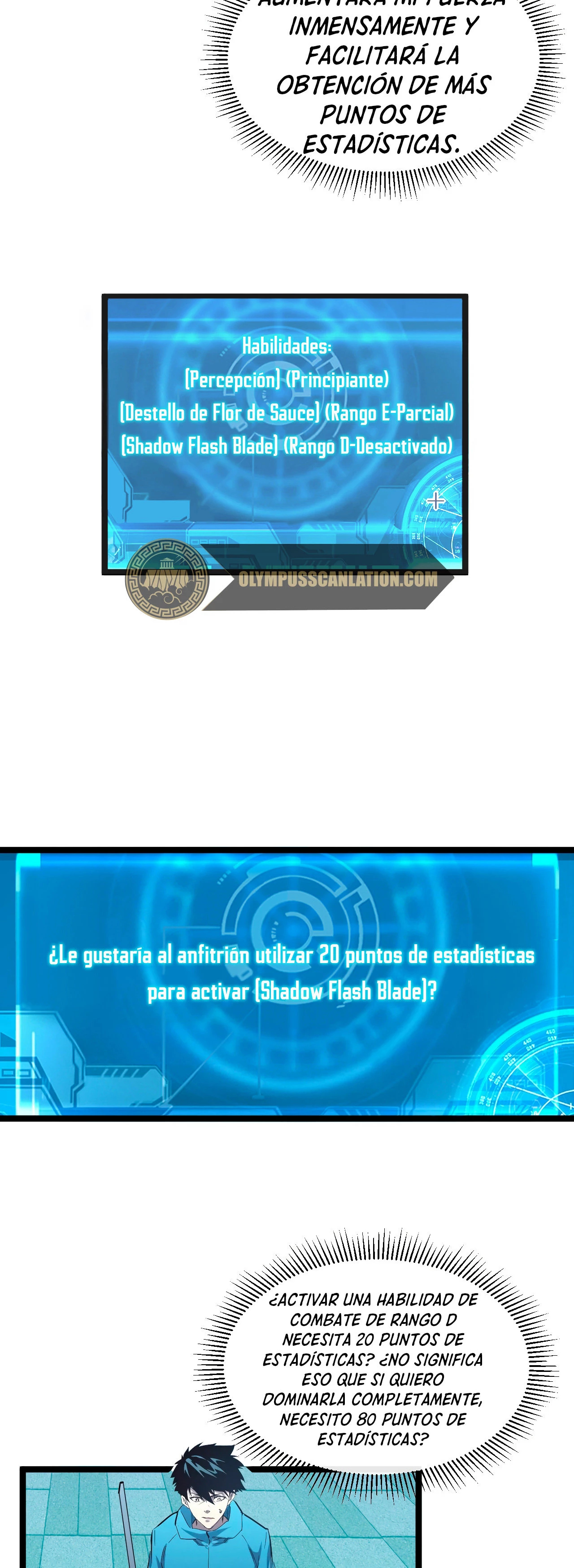 Levantate de los Escombros Capitulo 34 página 34