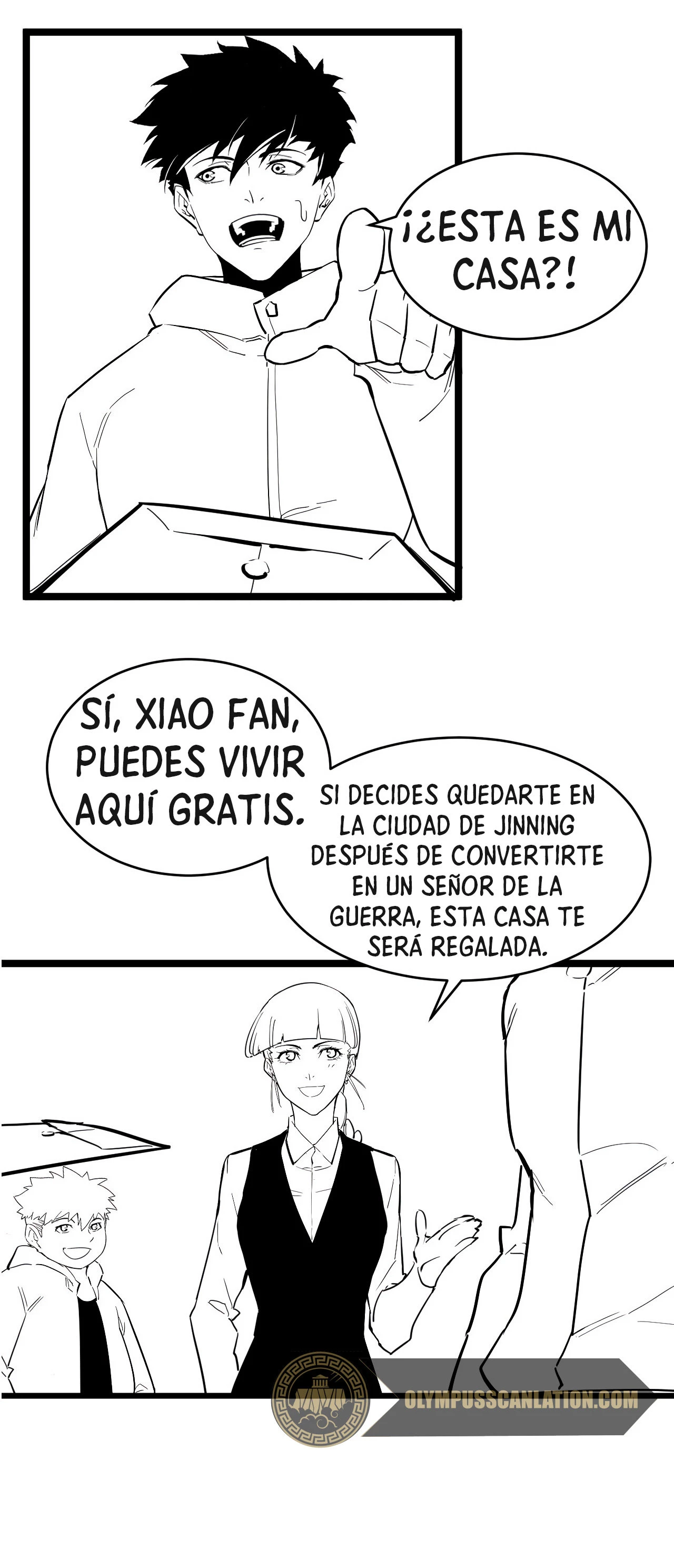 Levantate de los Escombros Capitulo 34 página 38
