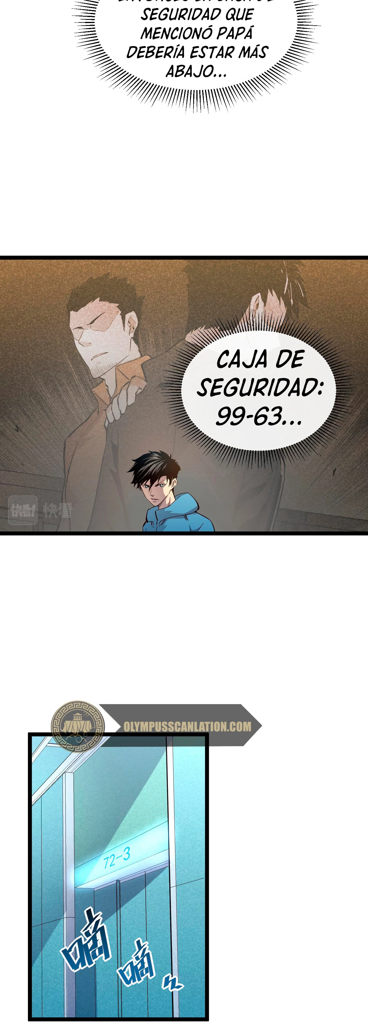 Levantate de los Escombros Capitulo 34 página 6