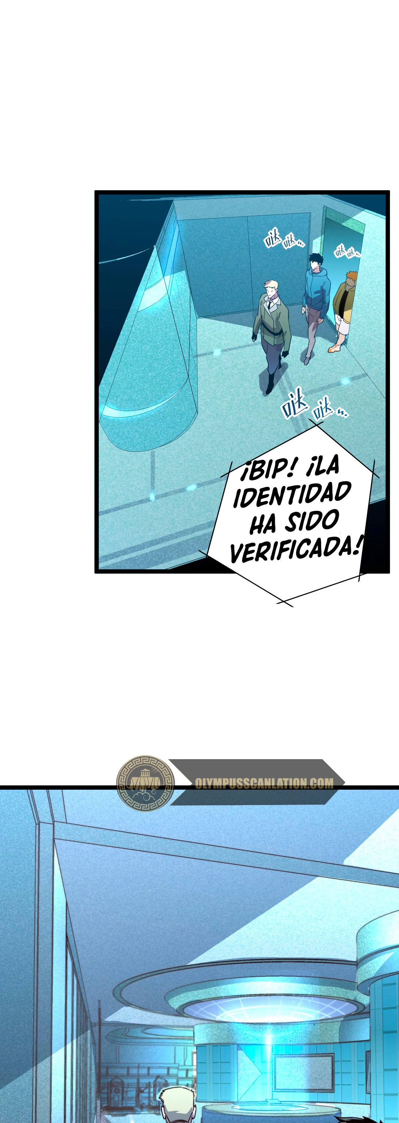 Levantate de los Escombros Capitulo 34 página 7
