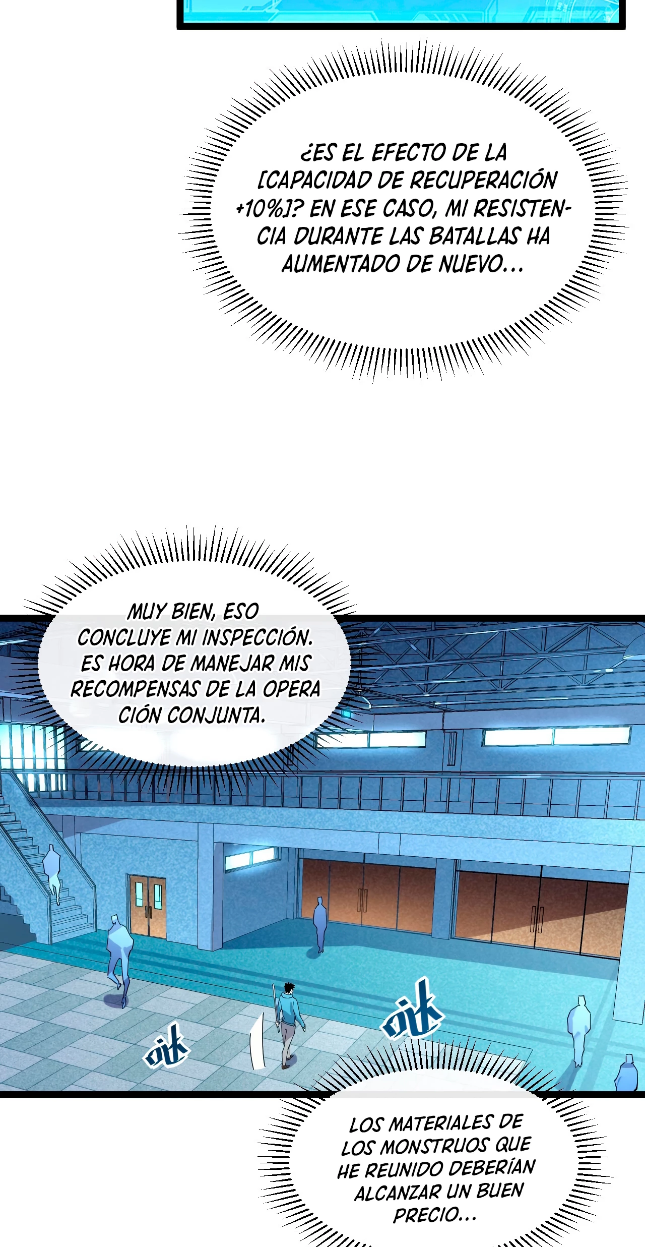 Levantate de los Escombros Capitulo 35 página 13