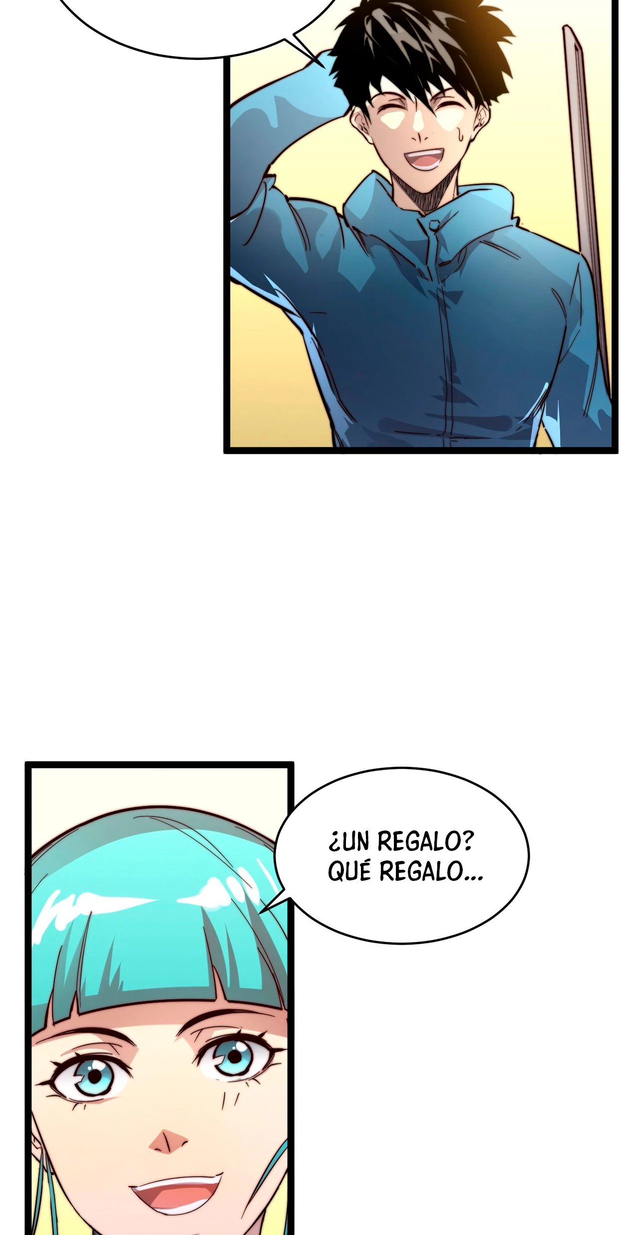 Levantate de los Escombros Capitulo 35 página 16