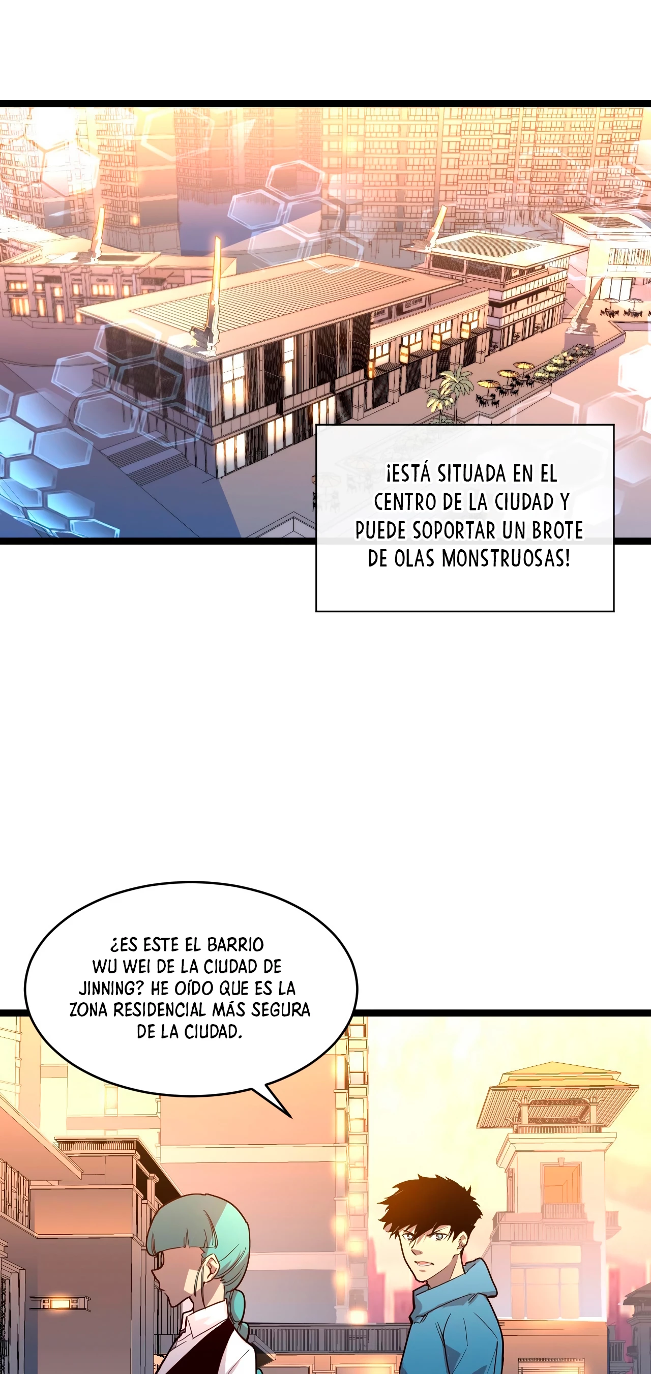 Levantate de los Escombros Capitulo 35 página 22