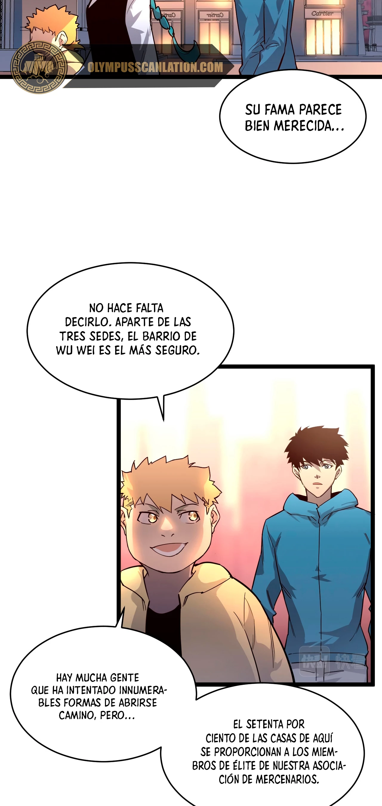 Levantate de los Escombros Capitulo 35 página 23