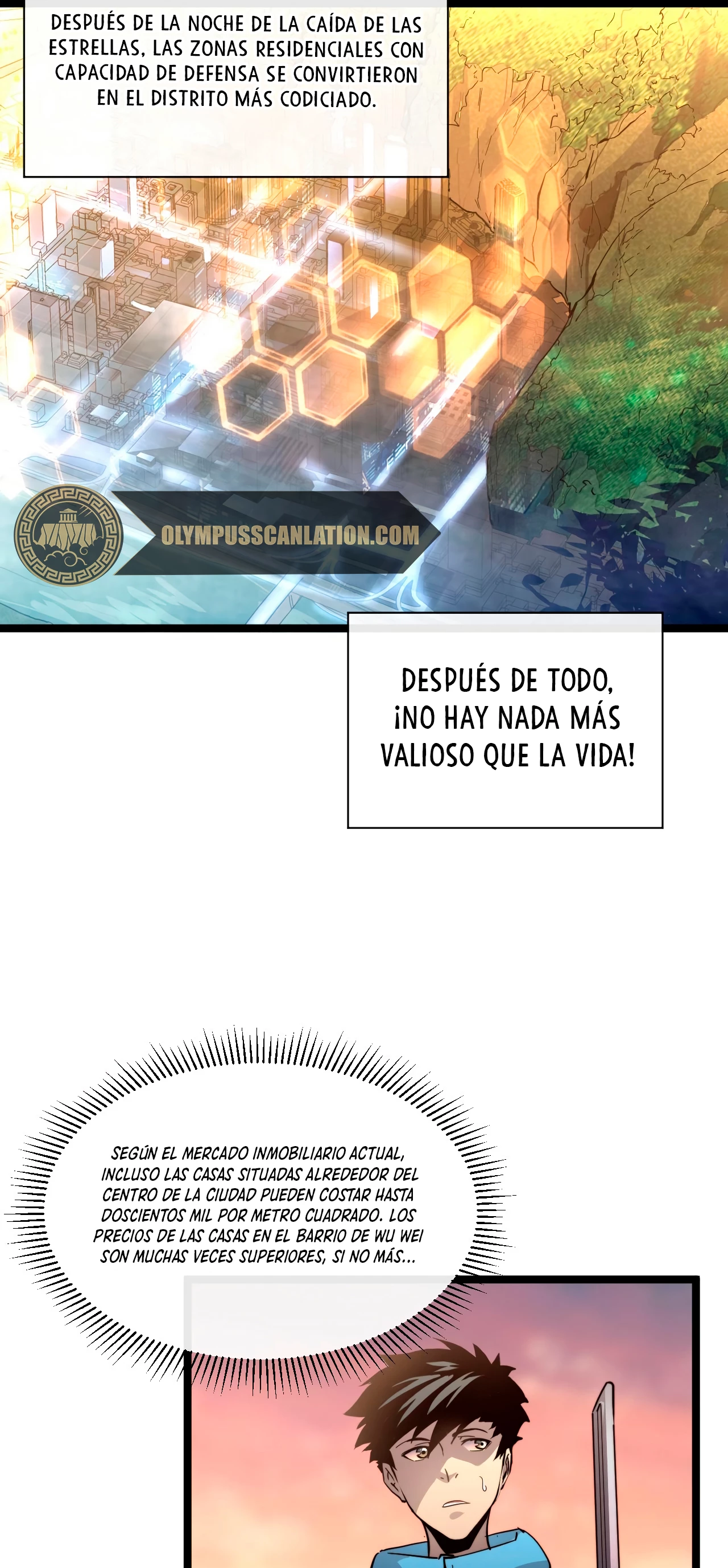 Levantate de los Escombros Capitulo 35 página 25